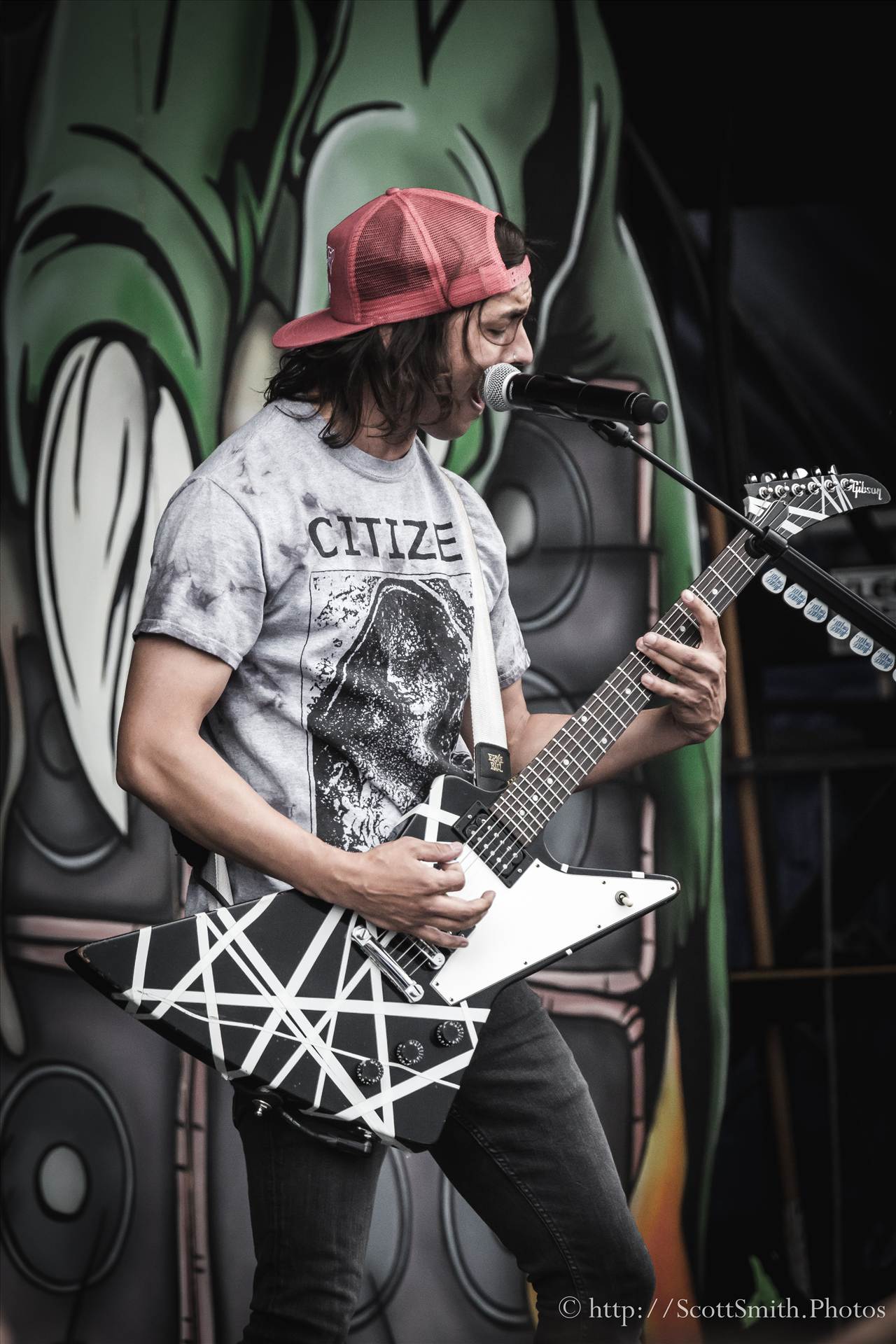 Denver Warped Tour 2015 11  by Scott Smith Photos