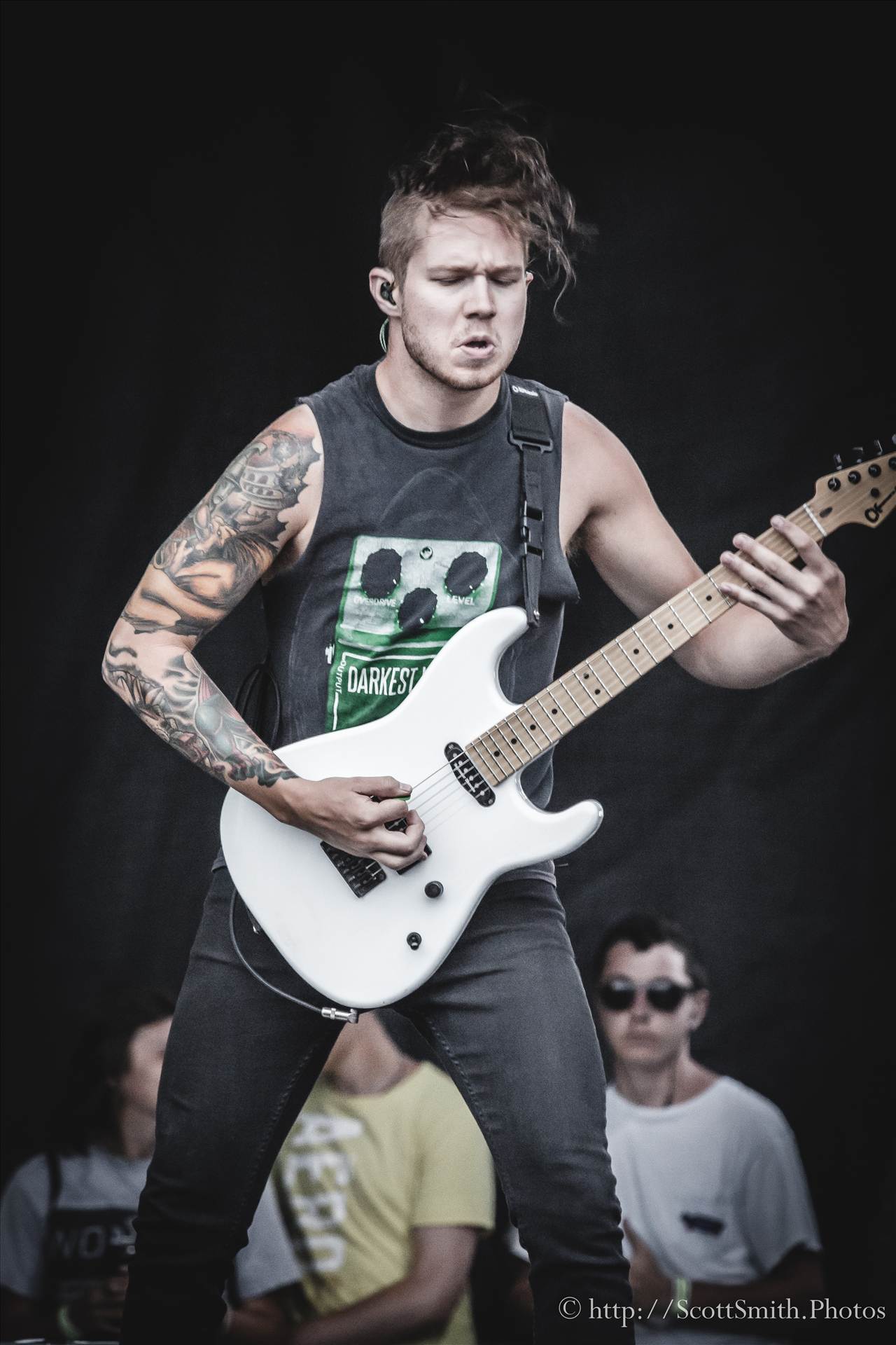 Denver Warped Tour 2015 2  by Scott Smith Photos