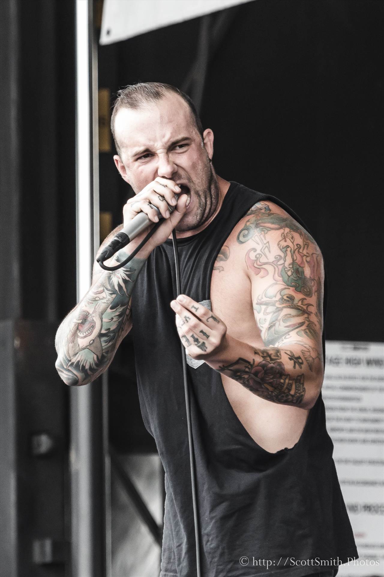 Denver Warped Tour 2015 26  by Scott Smith Photos