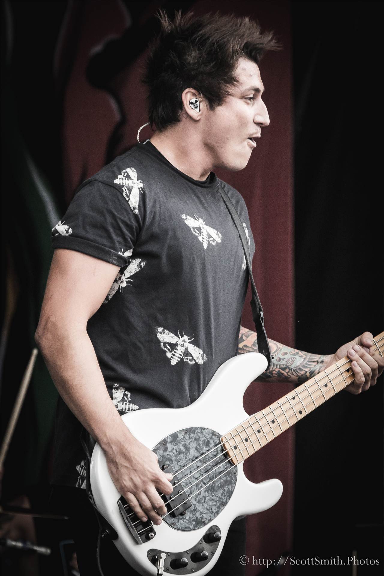 Denver Warped Tour 2015 18  by Scott Smith Photos