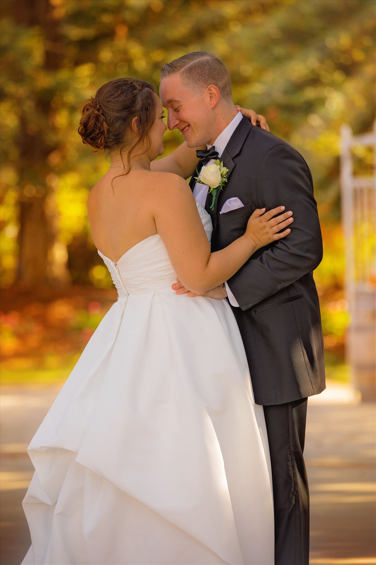 Fortino Winery Wedding  by Scott Smith Photos