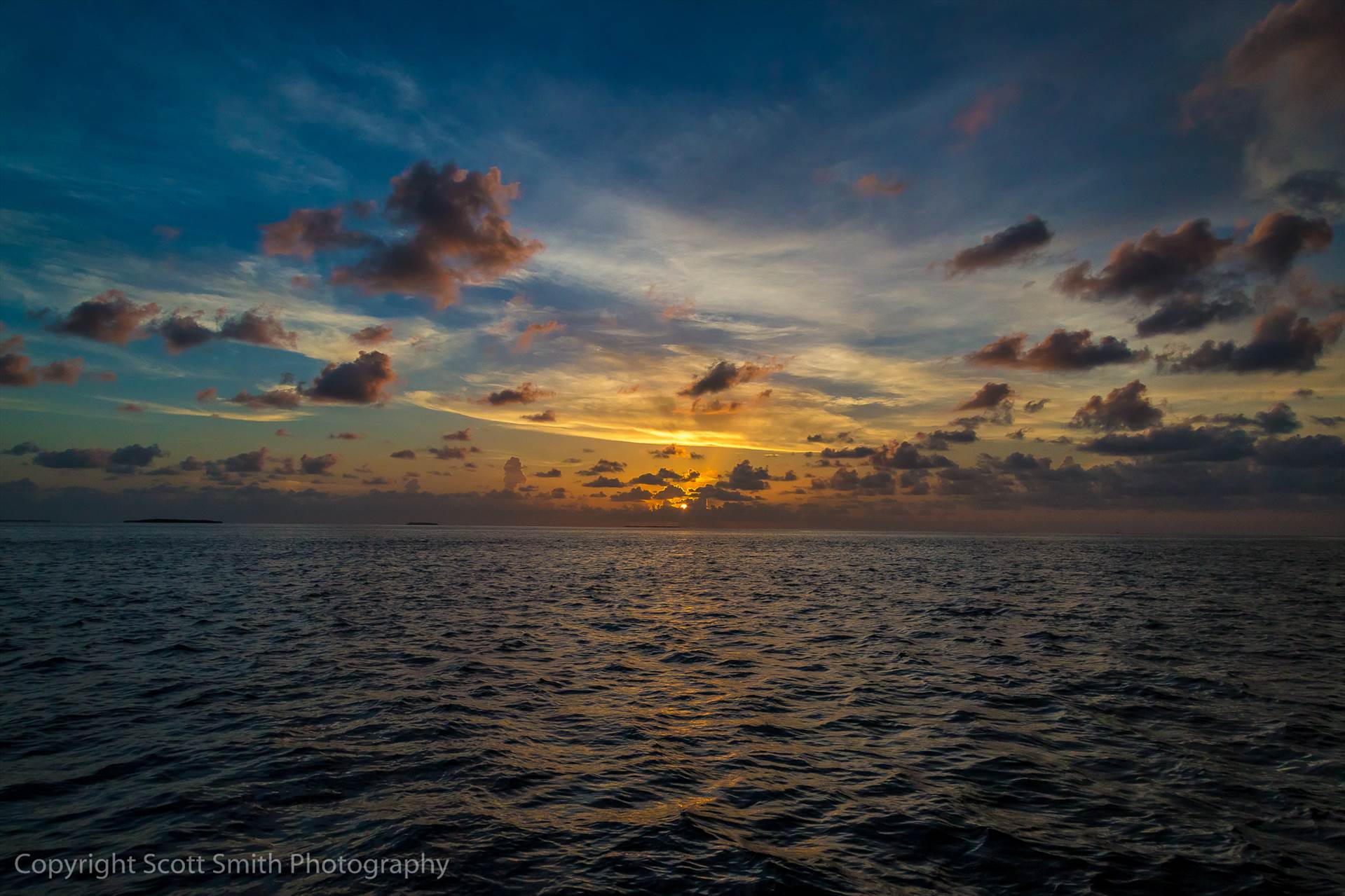 Colorful Horizon  by Scott Smith Photos