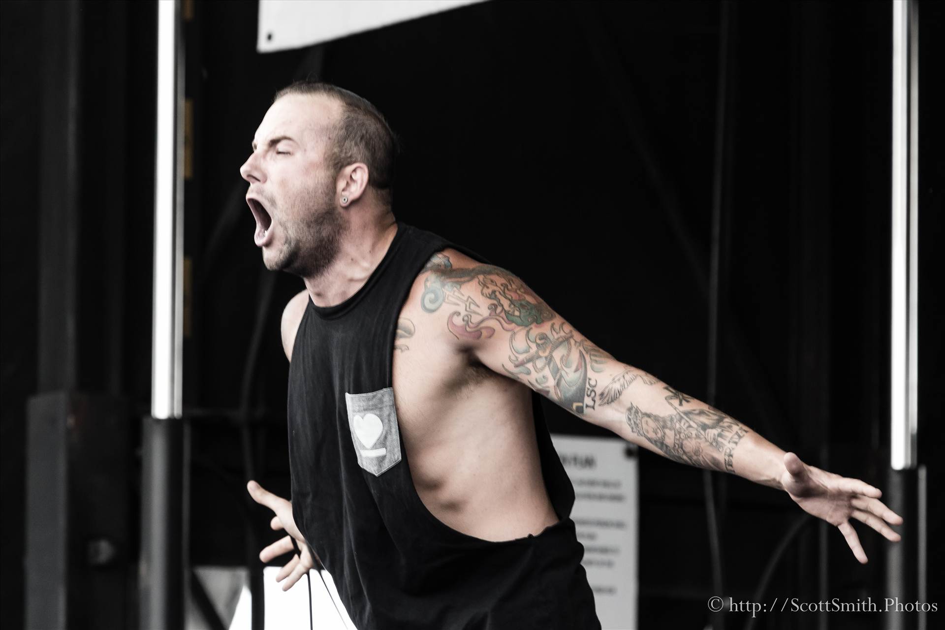 Denver Warped Tour 2015 33  by Scott Smith Photos