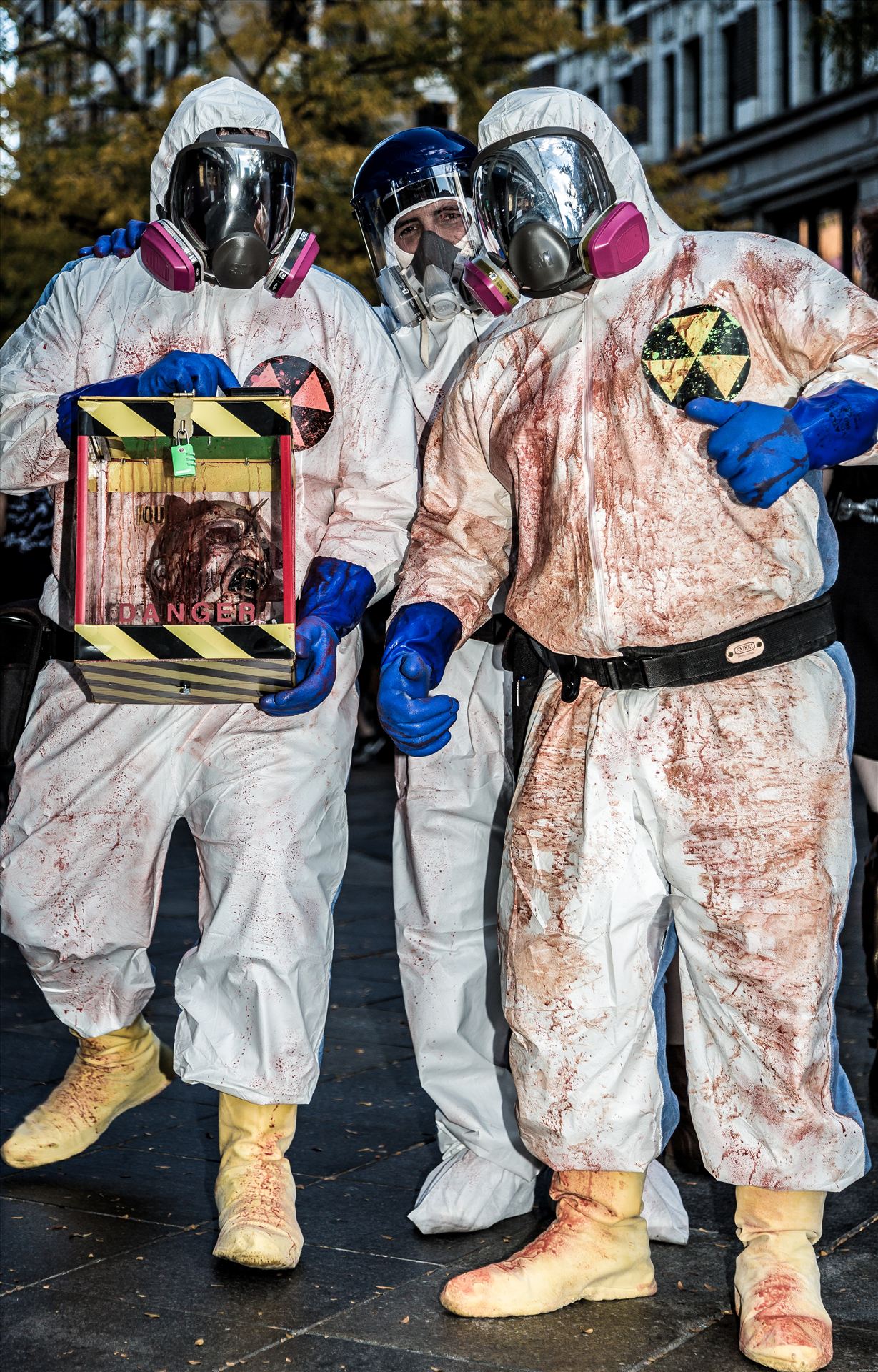 Denver Zombie Crawl 2015 2  by Scott Smith Photos