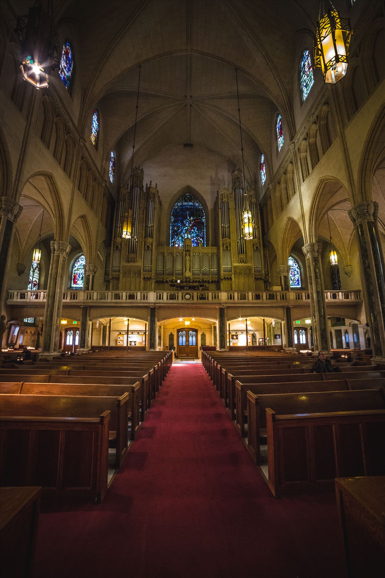 St. Patricks Cathedral 3  by Scott Smith Photos