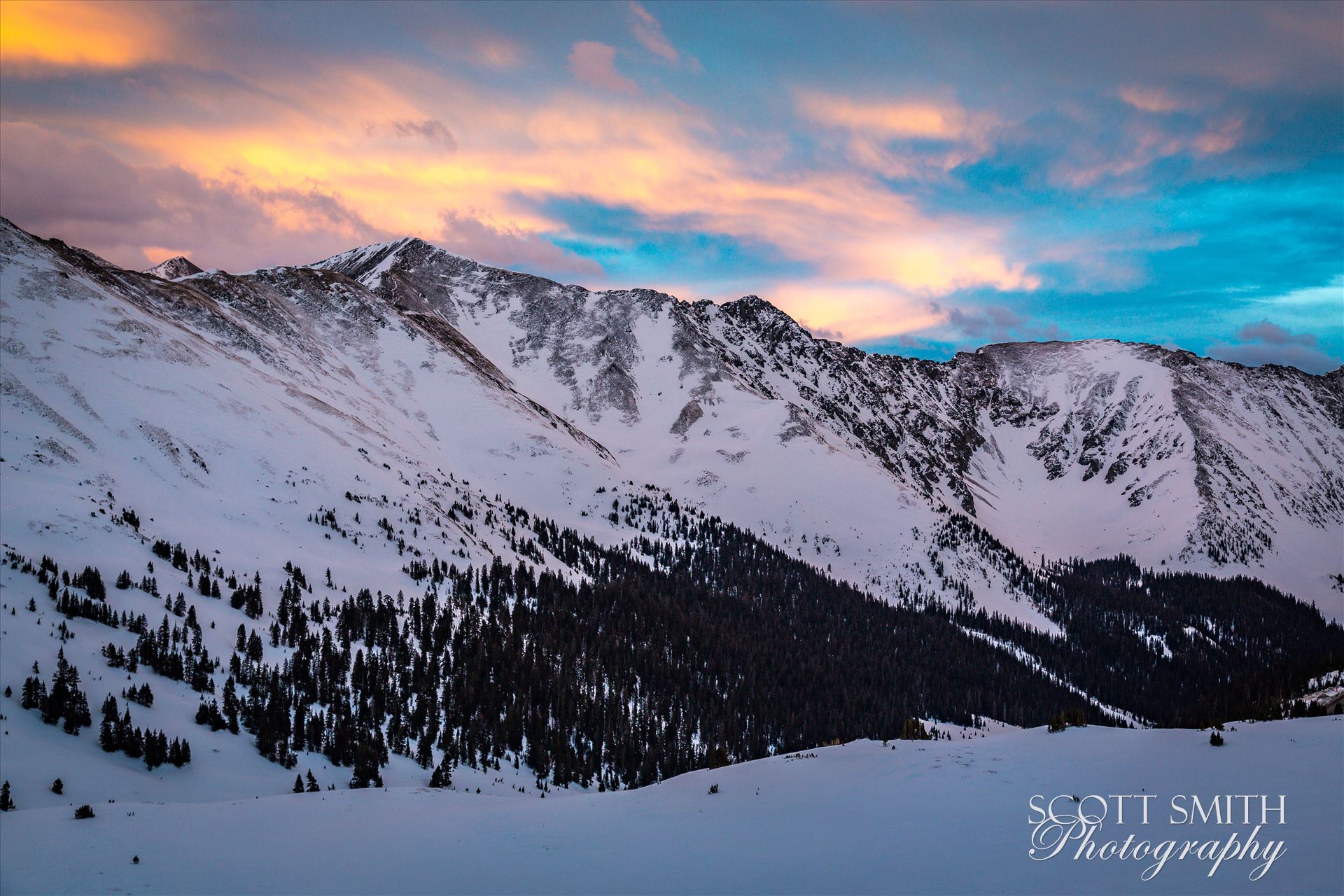 Colorado Winter 06  by Scott Smith Photos
