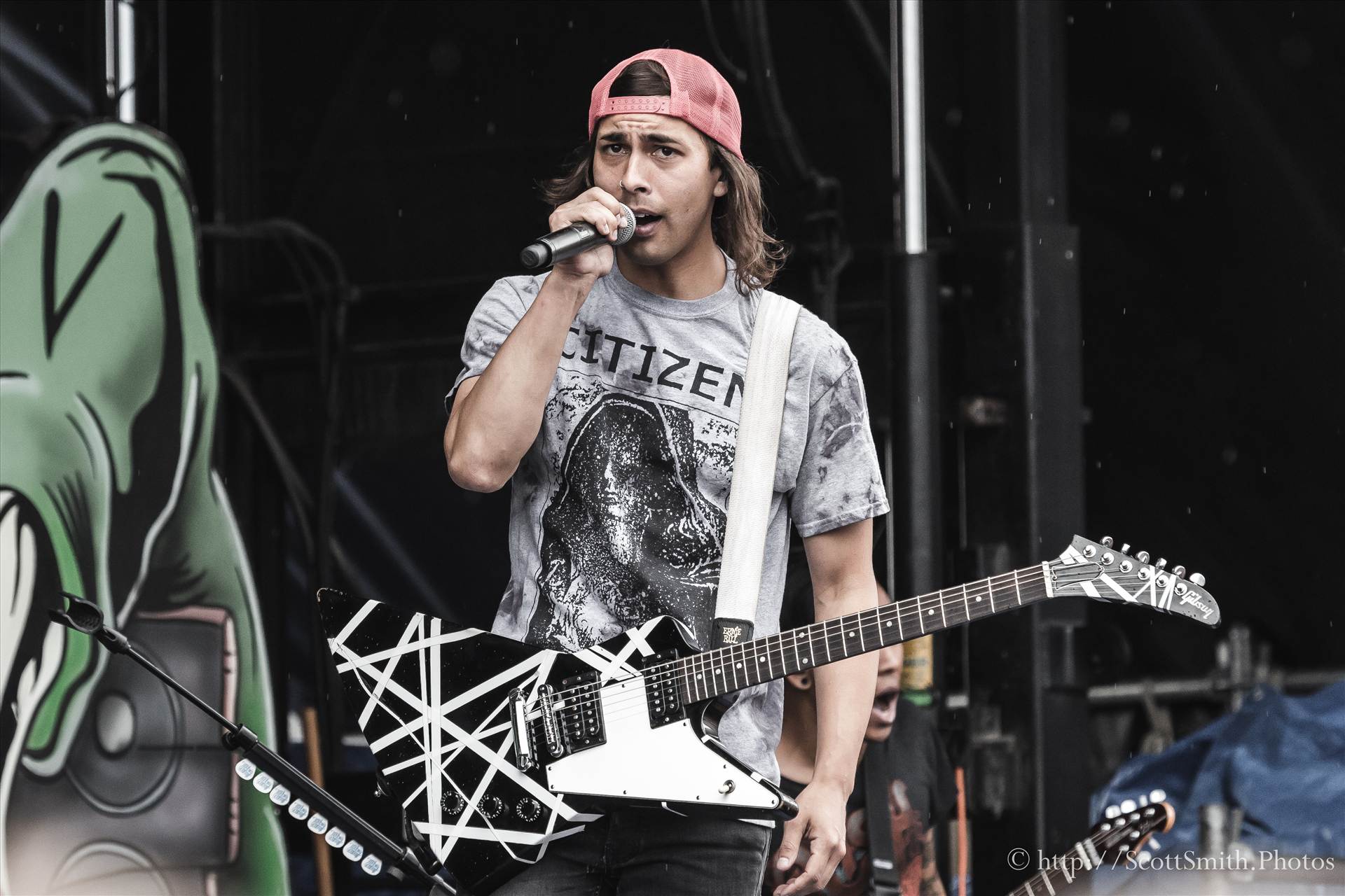 Denver Warped Tour 2015 22  by Scott Smith Photos