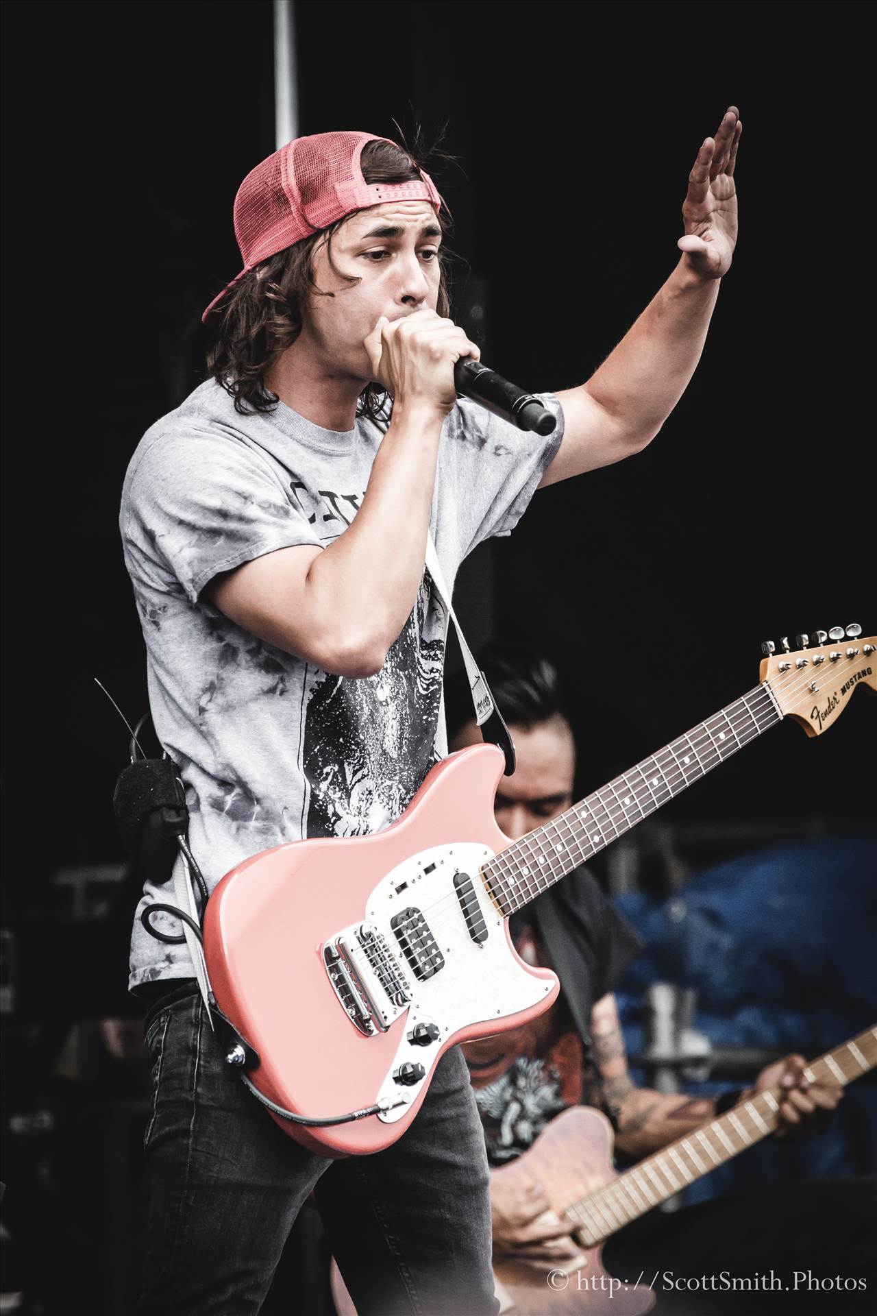 Denver Warped Tour 2015 48  by Scott Smith Photos