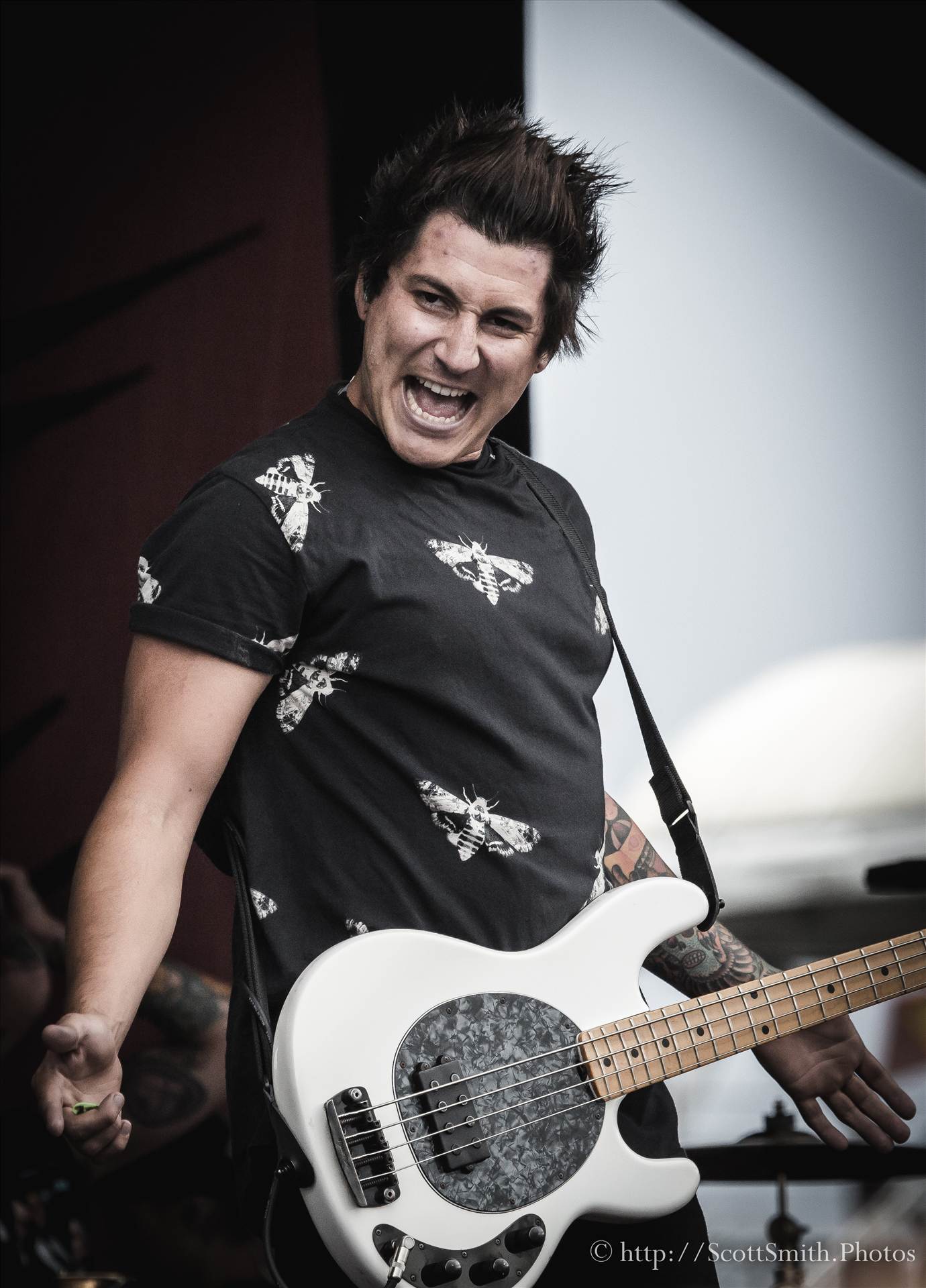 Denver Warped Tour 2015 15  by Scott Smith Photos