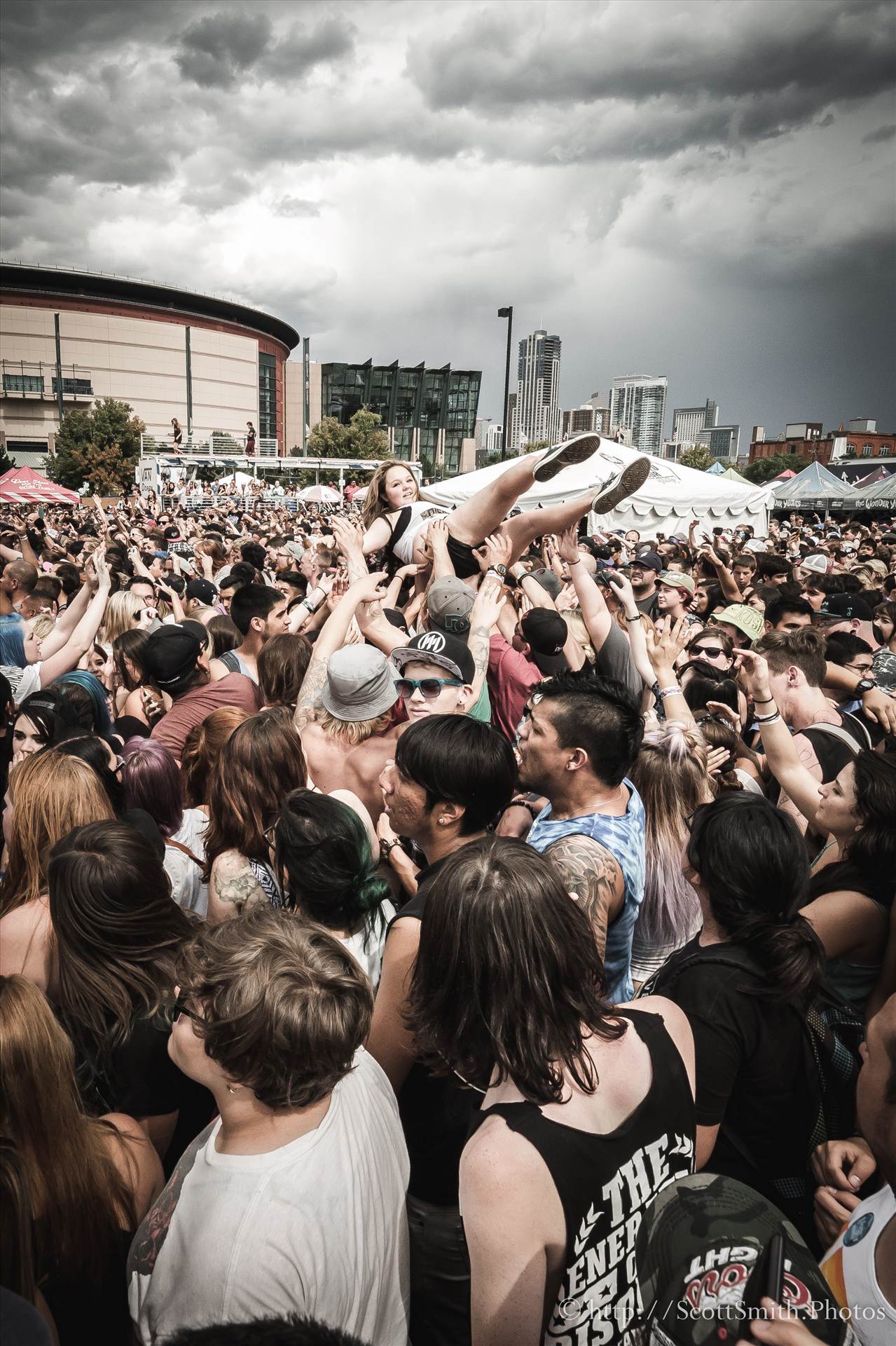 Denver Warped Tour 2015 44  by Scott Smith Photos