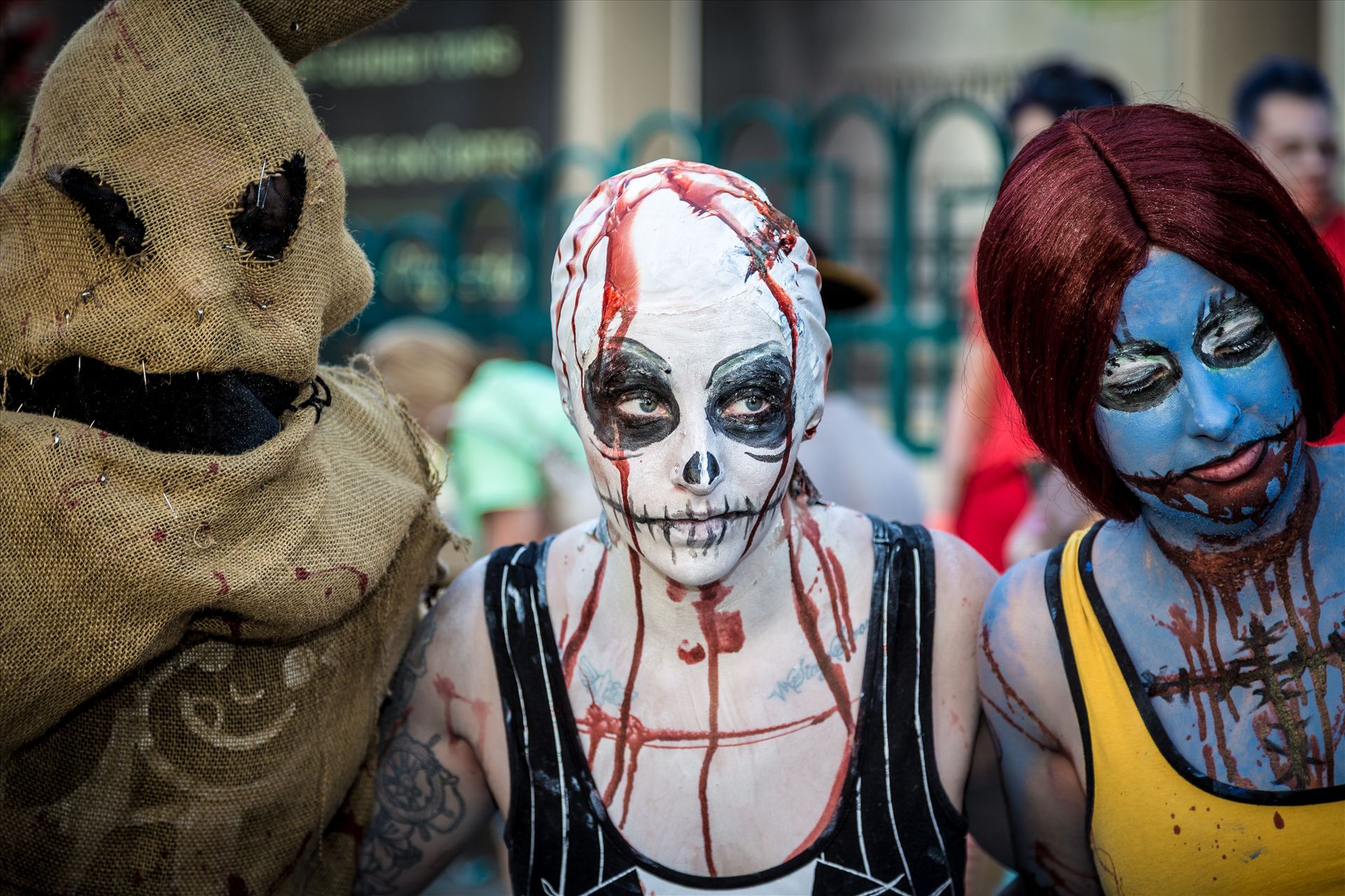 Denver Zombie Crawl 2015 26  by Scott Smith Photos
