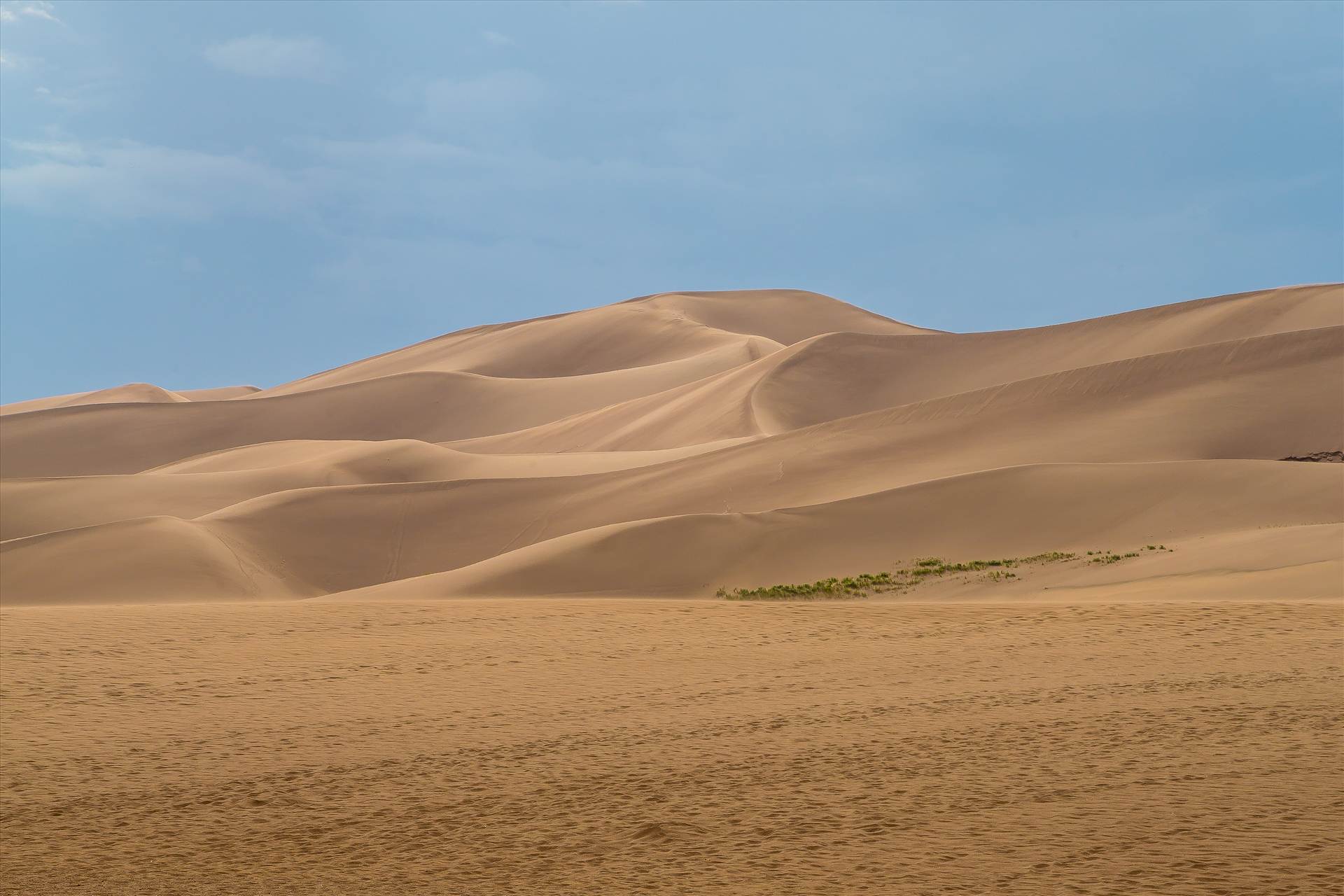 Great Sand Dunes 11  by Scott Smith Photos