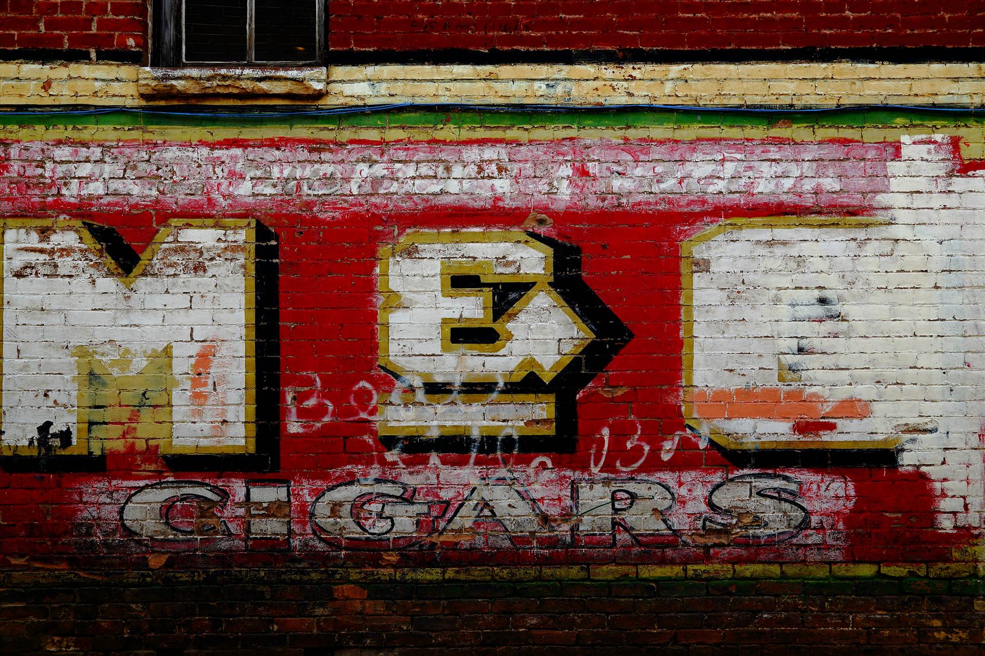 Old Signage in Alley An alley in Glenwood Springs, CO by Scott Smith Photos