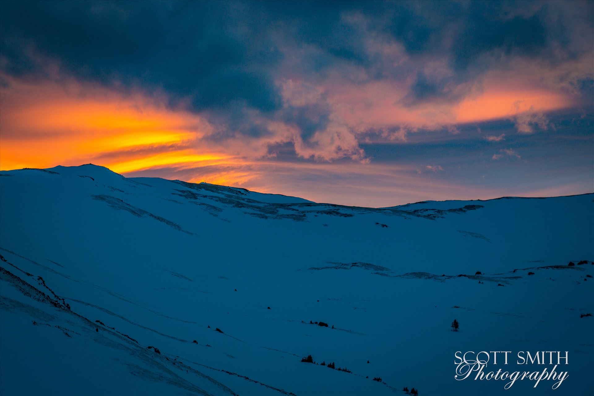 Colorado Winter 01  by Scott Smith Photos