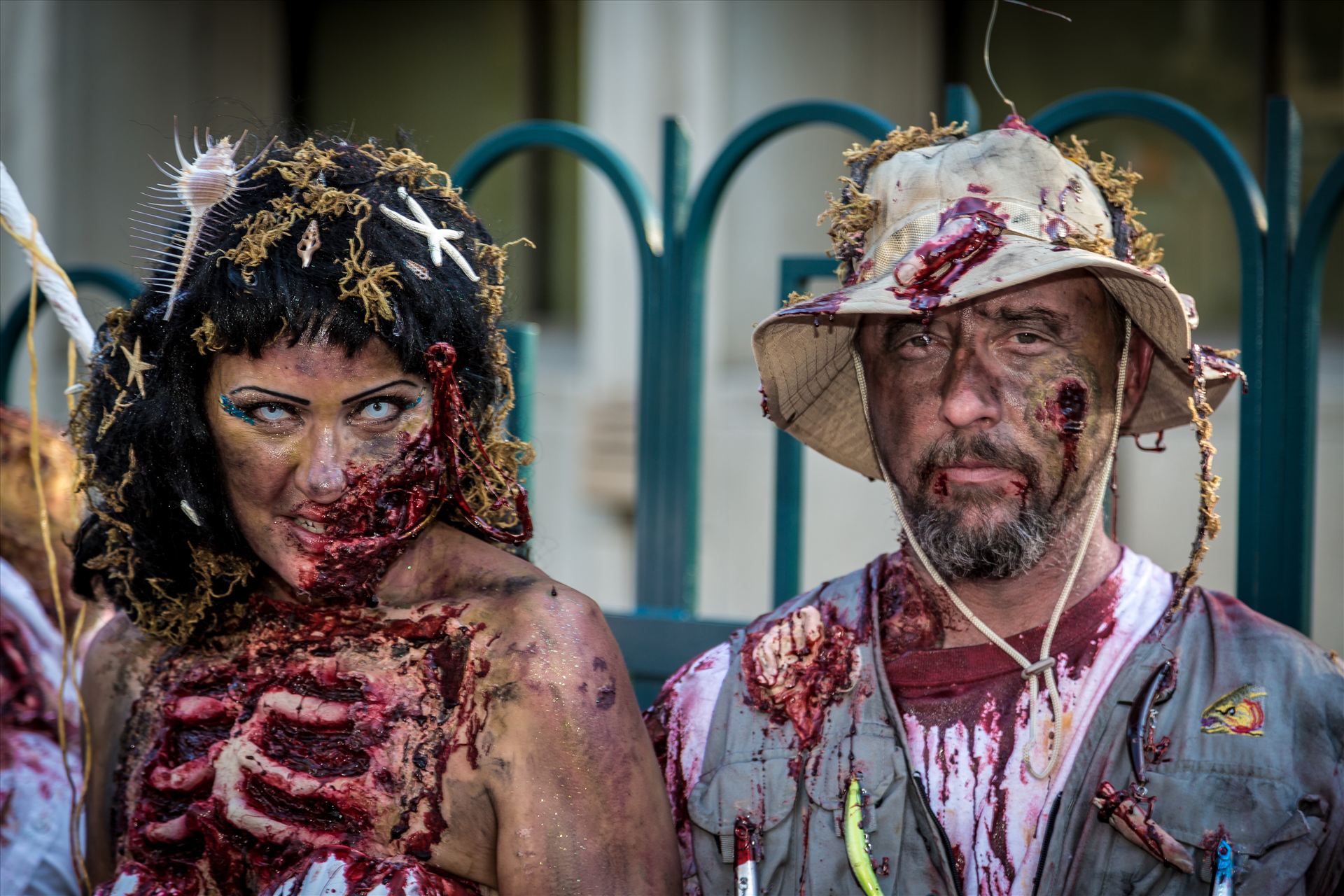 Denver Zombie Crawl 2015 32  by Scott Smith Photos