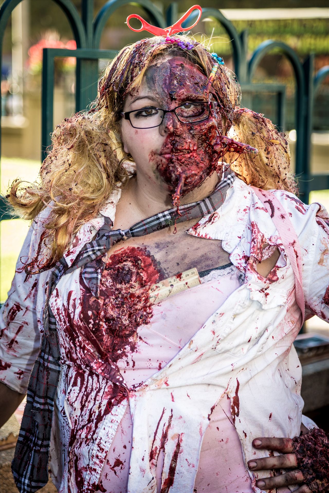 Denver Zombie Crawl 2015 27  by Scott Smith Photos