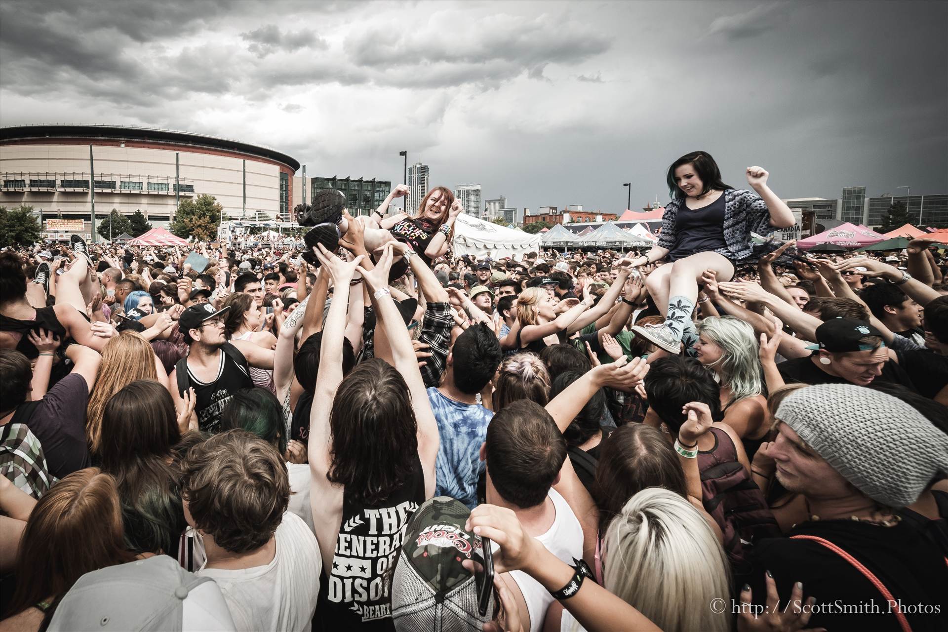 Denver Warped Tour 2015 43  by Scott Smith Photos
