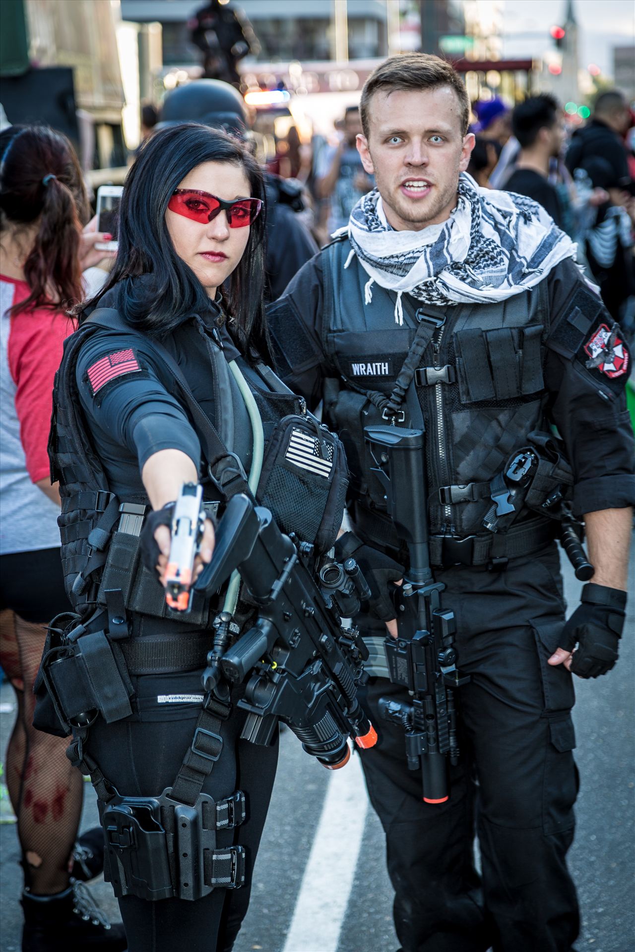 Denver Zombie Crawl 2015 5  by Scott Smith Photos