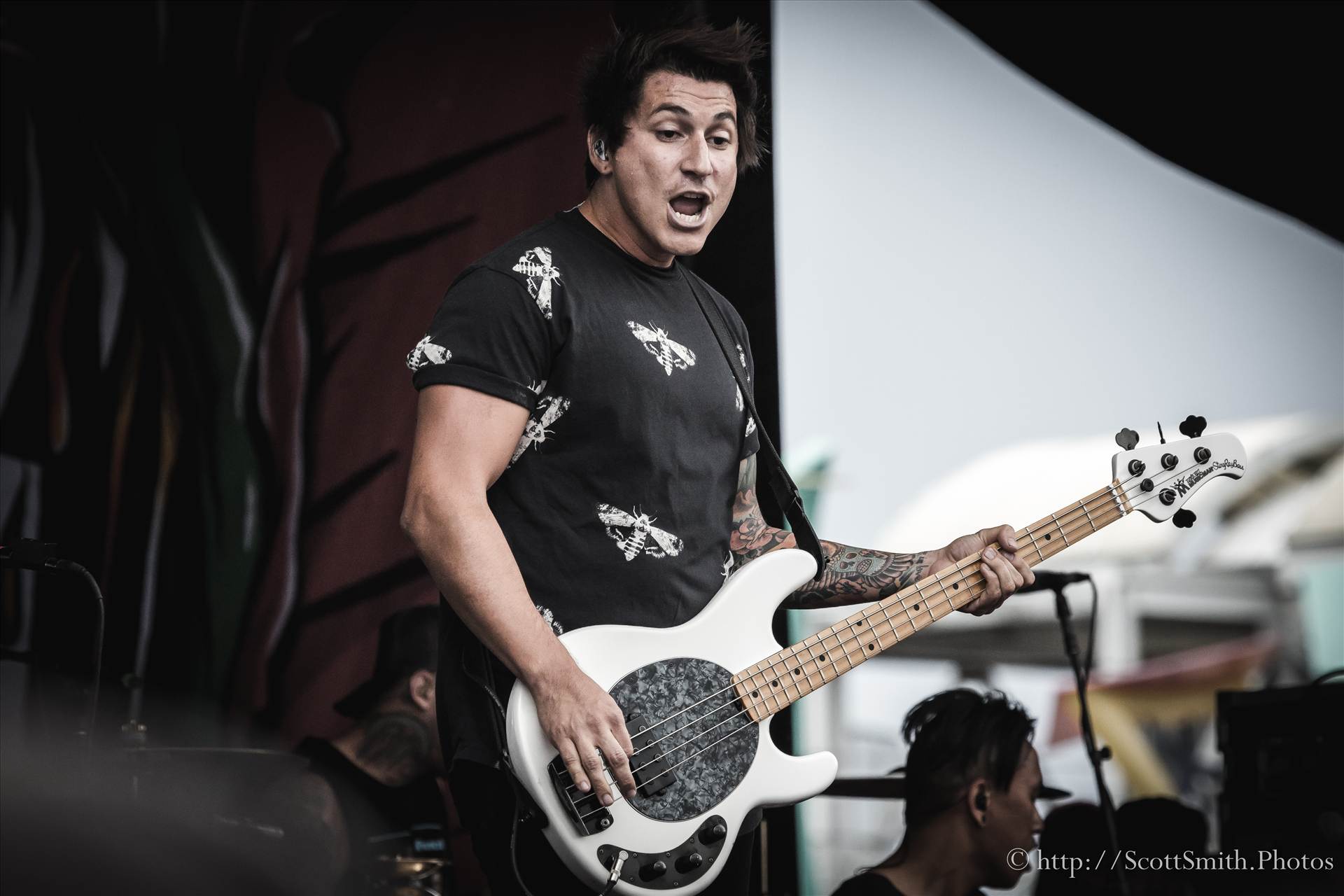 Denver Warped Tour 2015 23  by Scott Smith Photos
