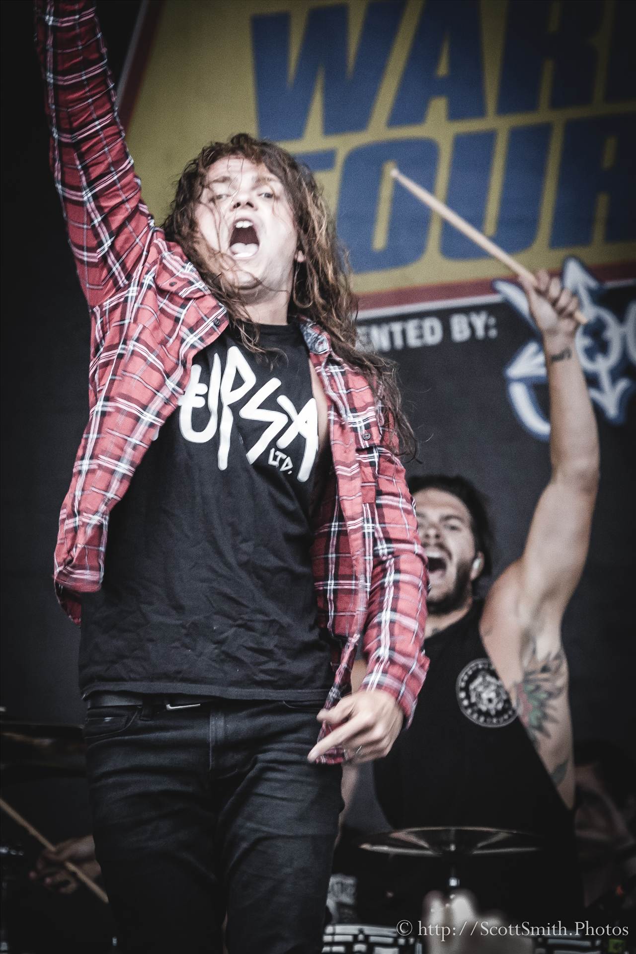 Denver Warped Tour 2015 6  by Scott Smith Photos