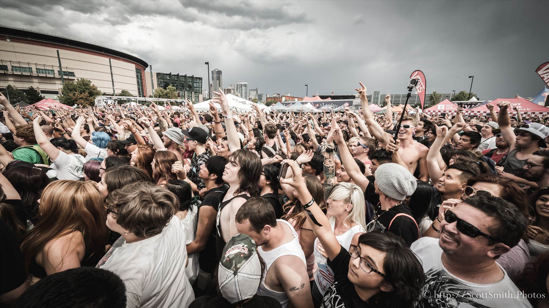 Denver Warped Tour 2015 37  by Scott Smith Photos