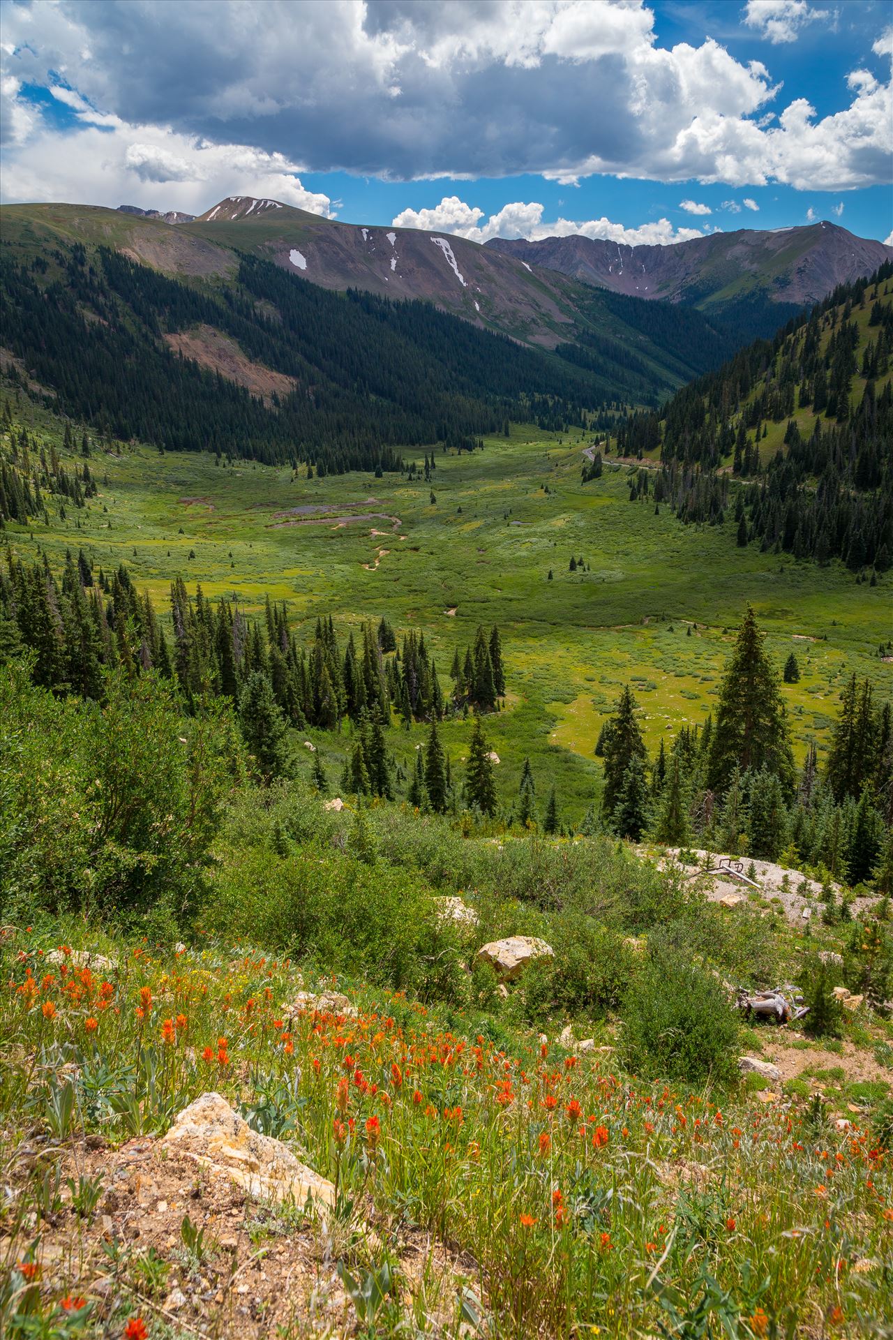 Independence Pass 02  by Scott Smith Photos