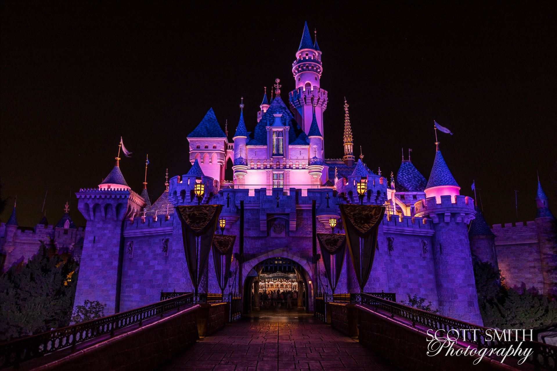 Princess Castle 1  by Scott Smith Photos