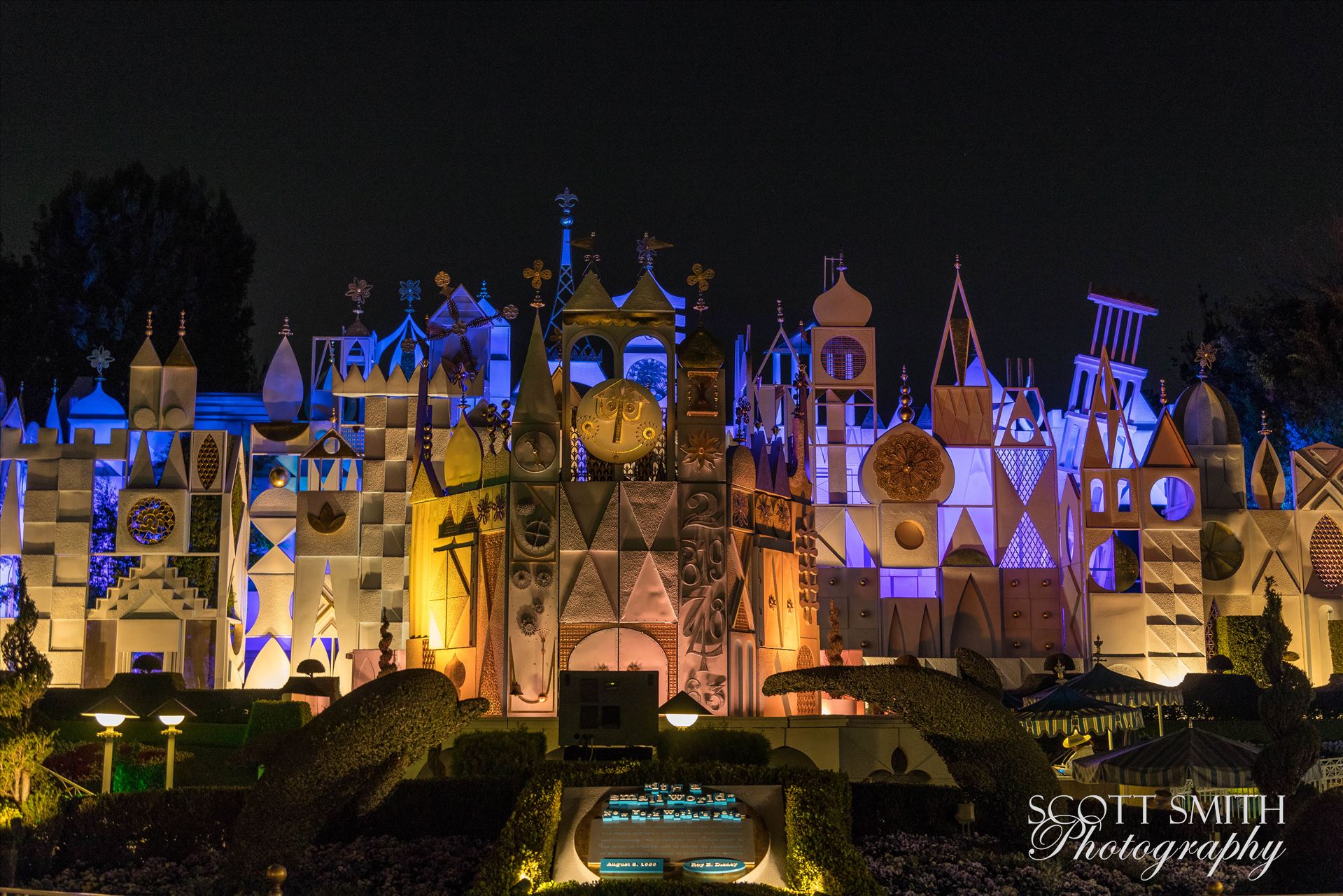 It's a Small World  by Scott Smith Photos