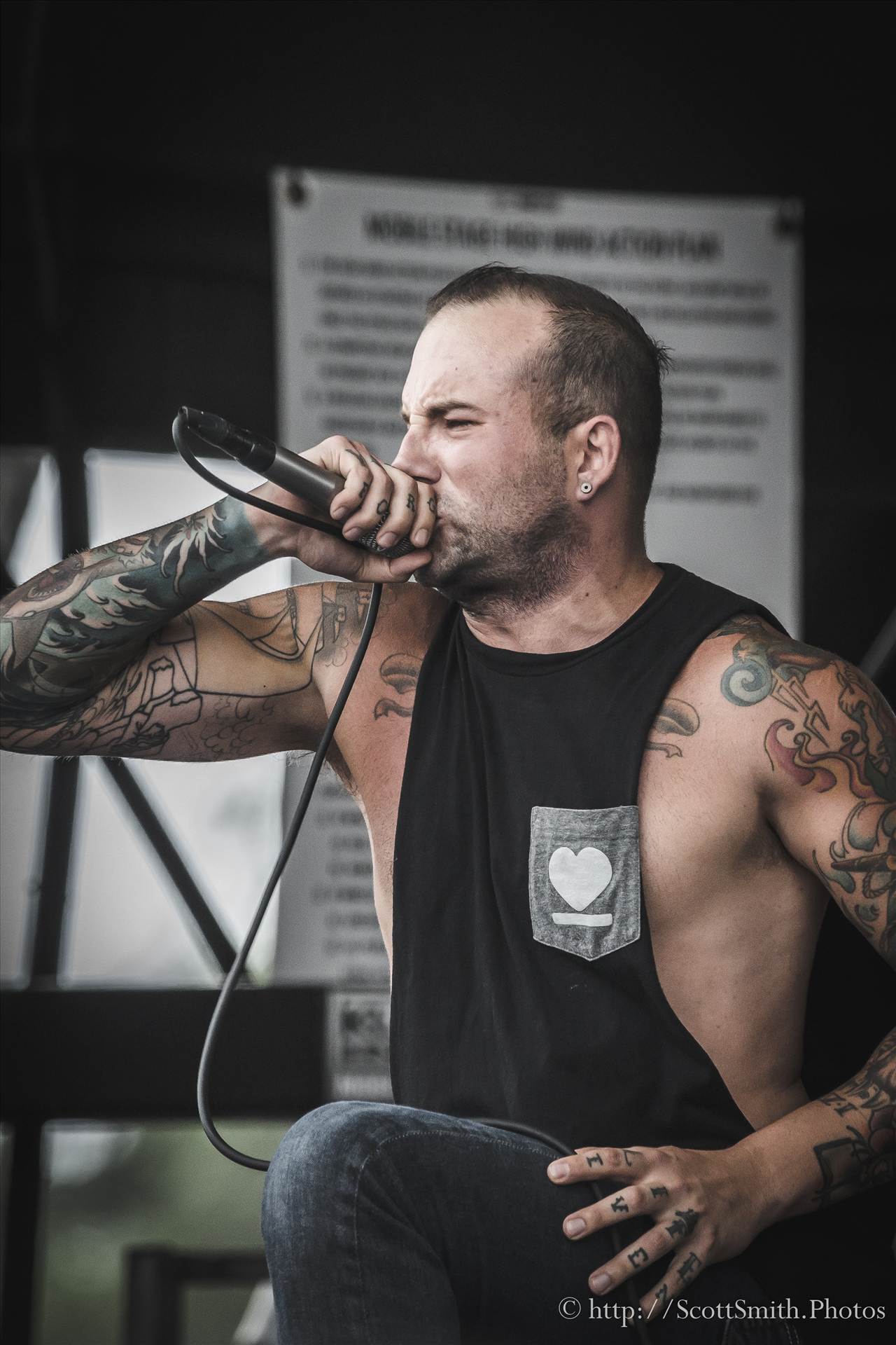 Denver Warped Tour 2015 28  by Scott Smith Photos