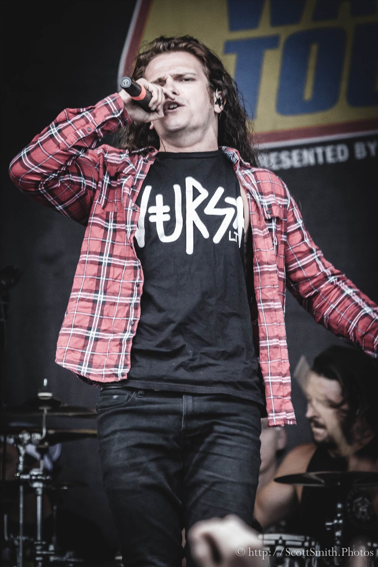 Denver Warped Tour 2015 4  by Scott Smith Photos