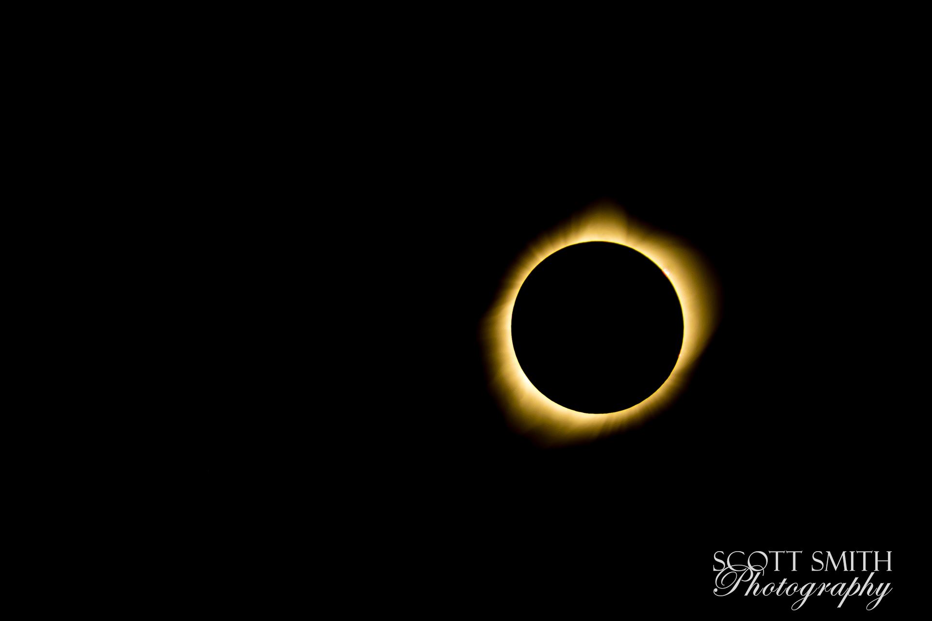 2017 Solar Eclipse 13 Total solar eclipse, at Carhenge in Alliance. Nebraska August 21, 2017. by Scott Smith Photos