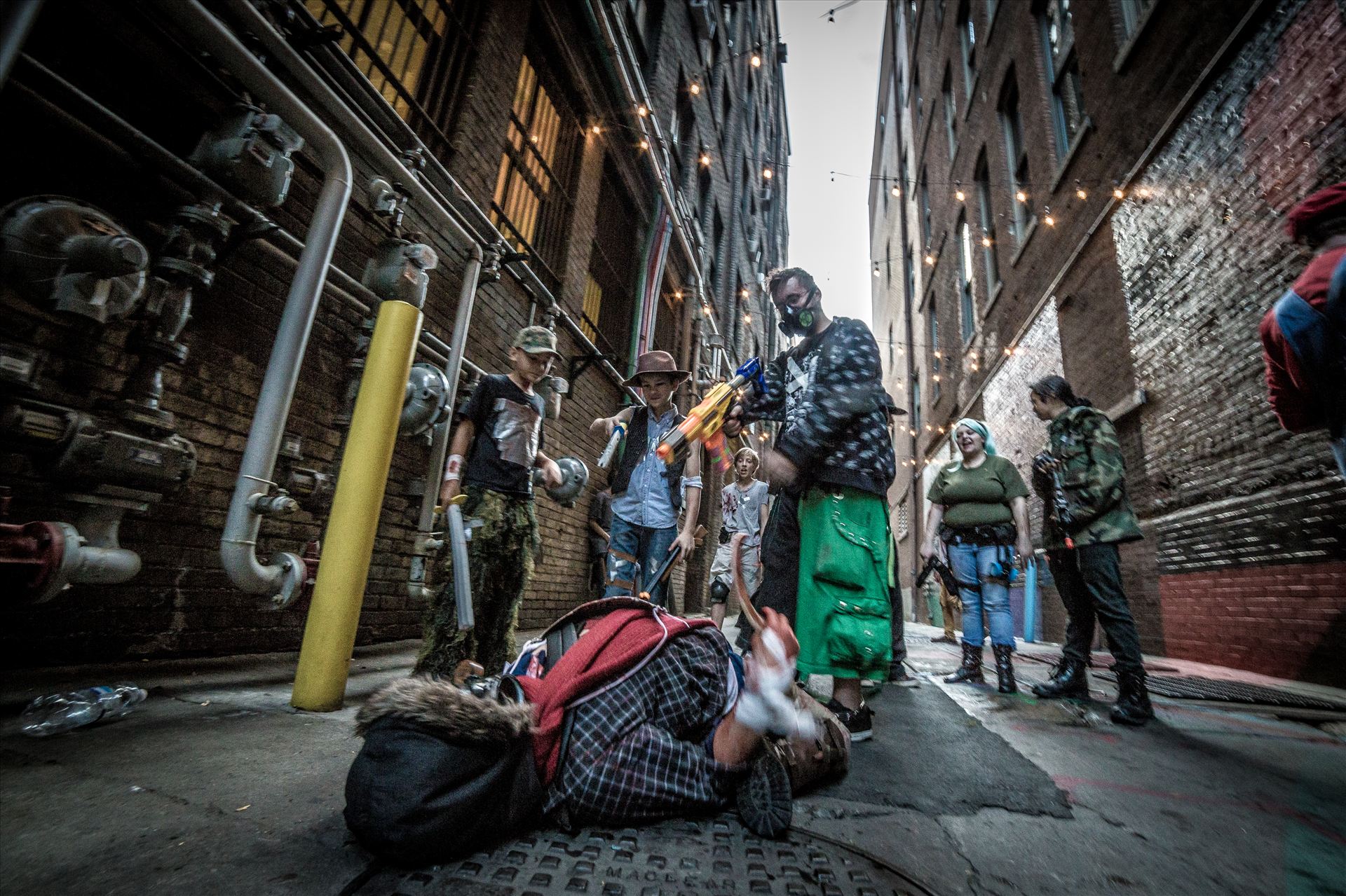 Denver Zombie Crawl 2015 8  by Scott Smith Photos