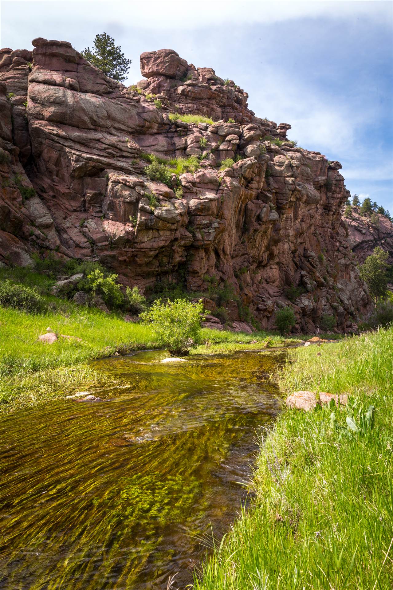 Guffy Cove (Paradise Cove) Colorado 25  by Scott Smith Photos