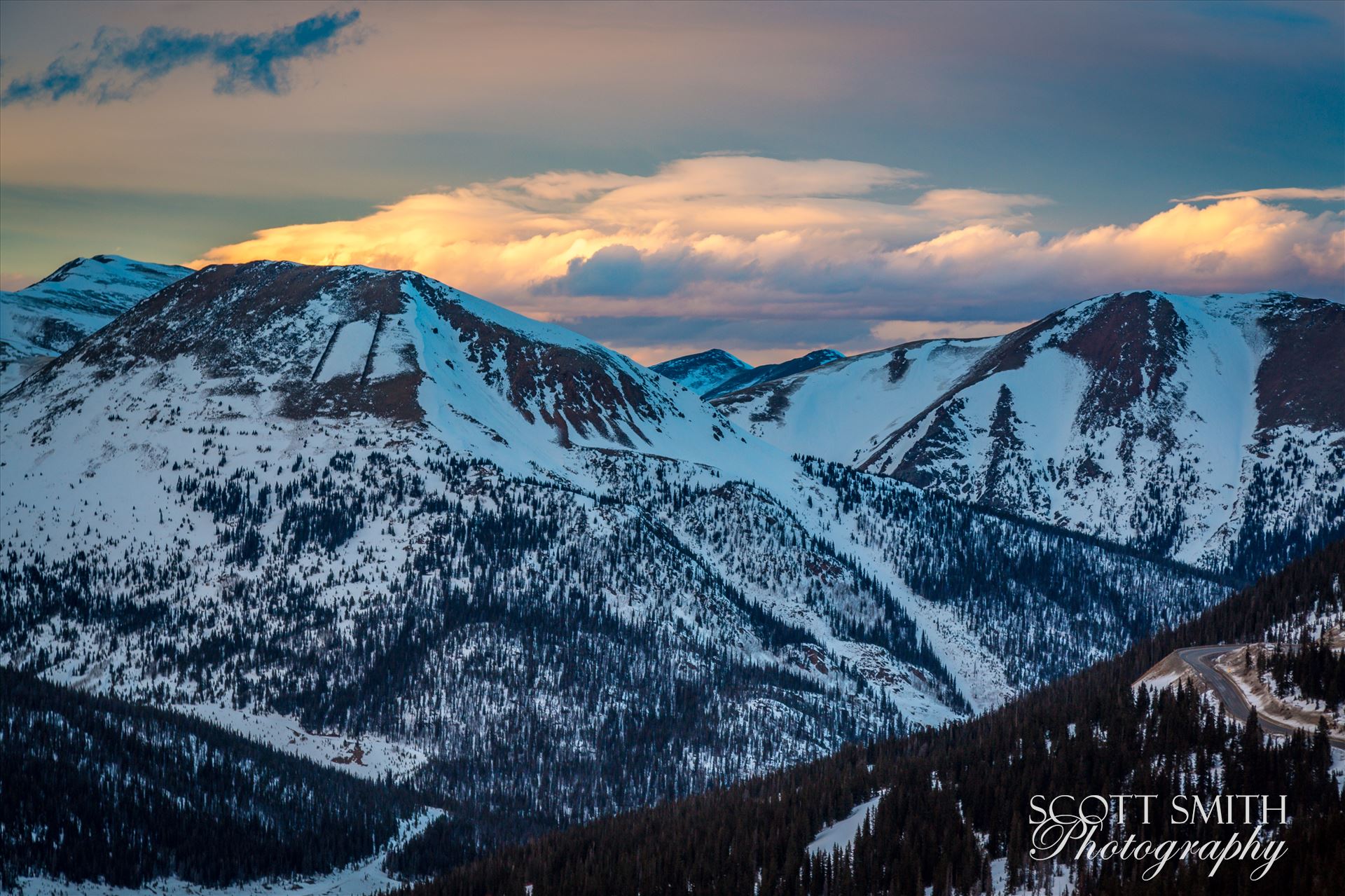 Colorado Winter 09  by Scott Smith Photos