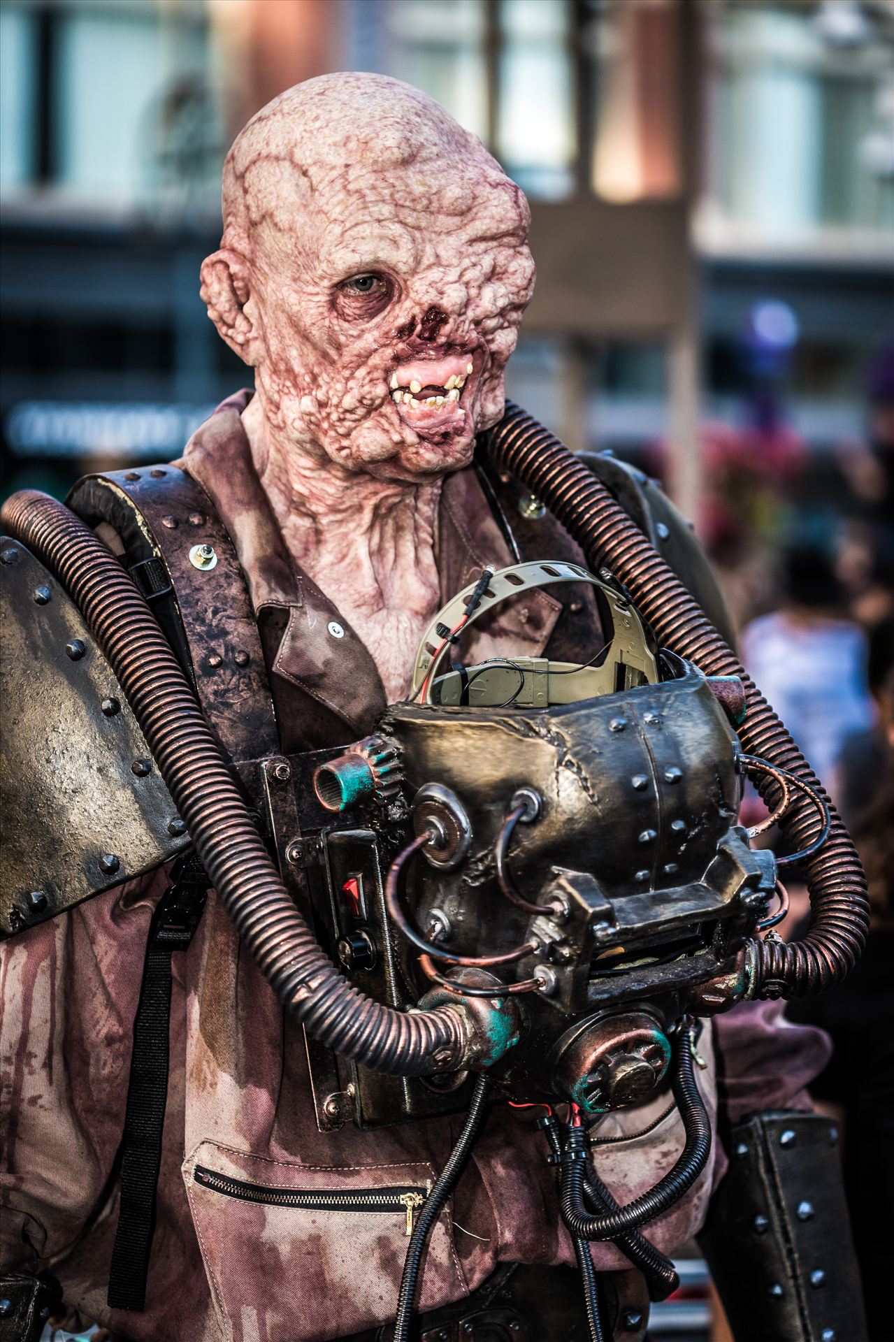 Denver Zombie Crawl 2015 4  by Scott Smith Photos