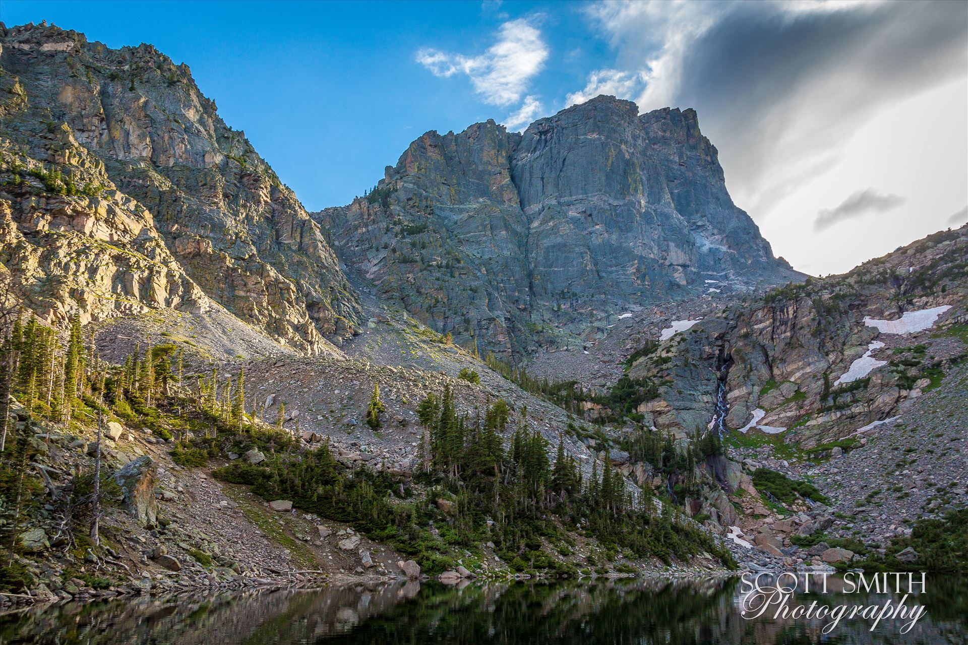 Bear lake Trail 2  by Scott Smith Photos