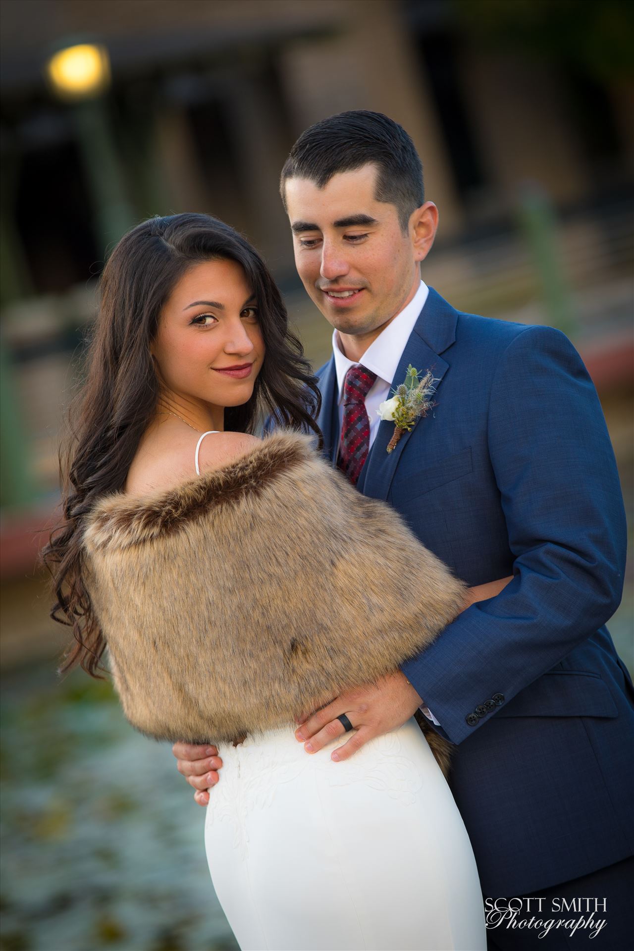 Samantha and Blake - Arroyo Grande Samantha and Blake in Arroyo Grande, California. by Scott Smith Photos