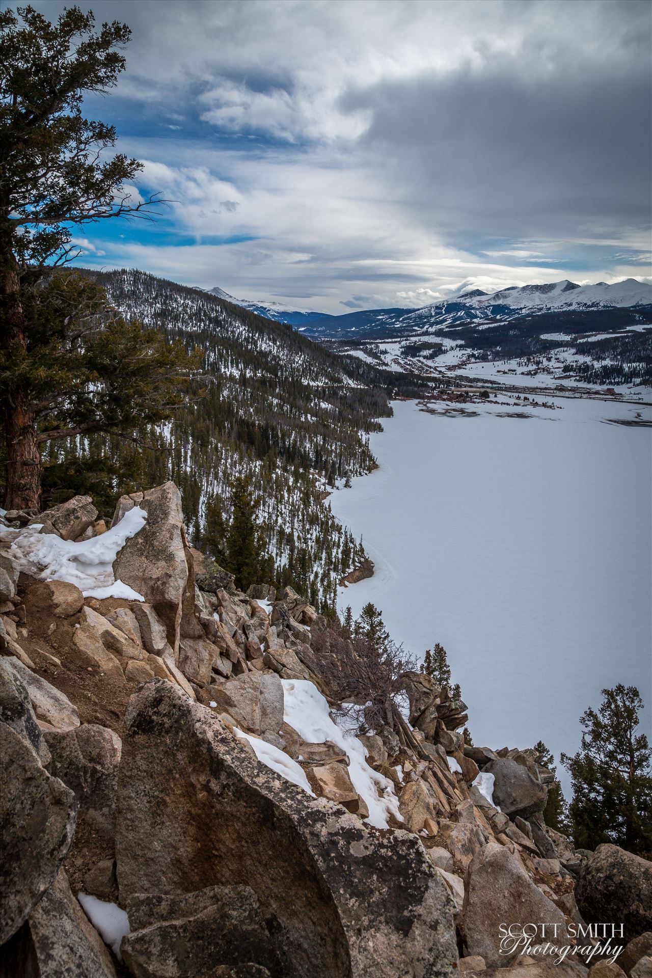 Colorado Winter 14  by Scott Smith Photos