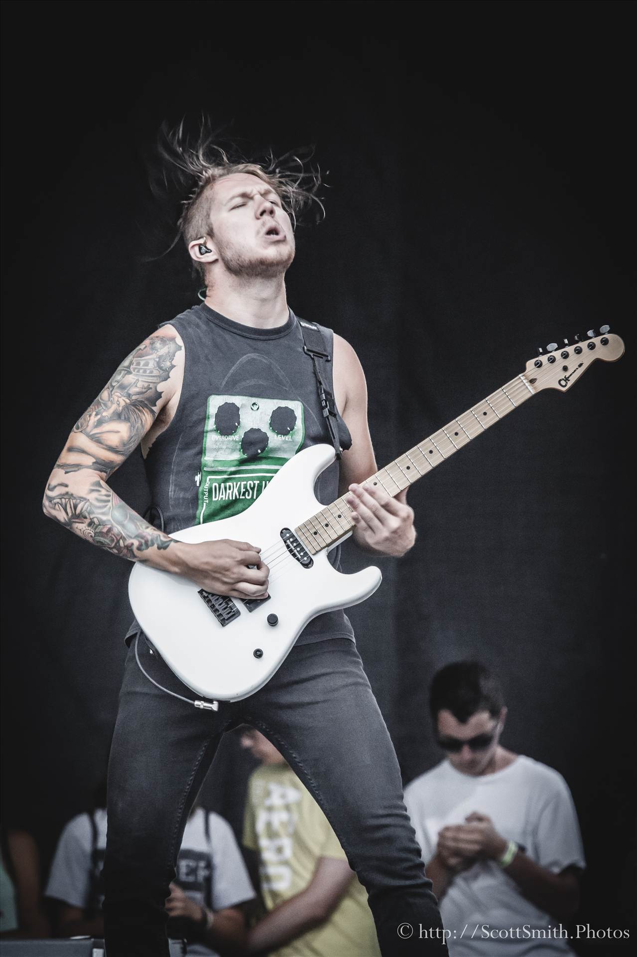 Denver Warped Tour 2015 1  by Scott Smith Photos