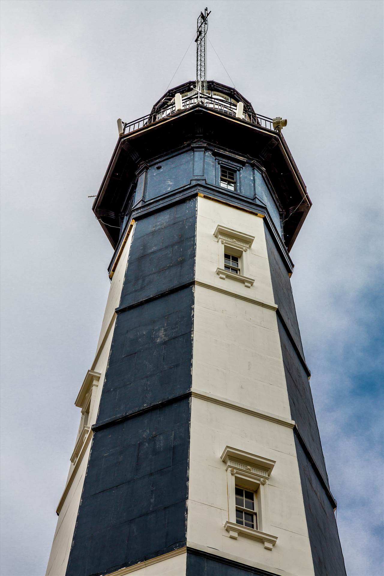 New Cape Henry Lighthouse No 2 The new Cape Henry Lighthouse, in Virginia. by Scott Smith Photos