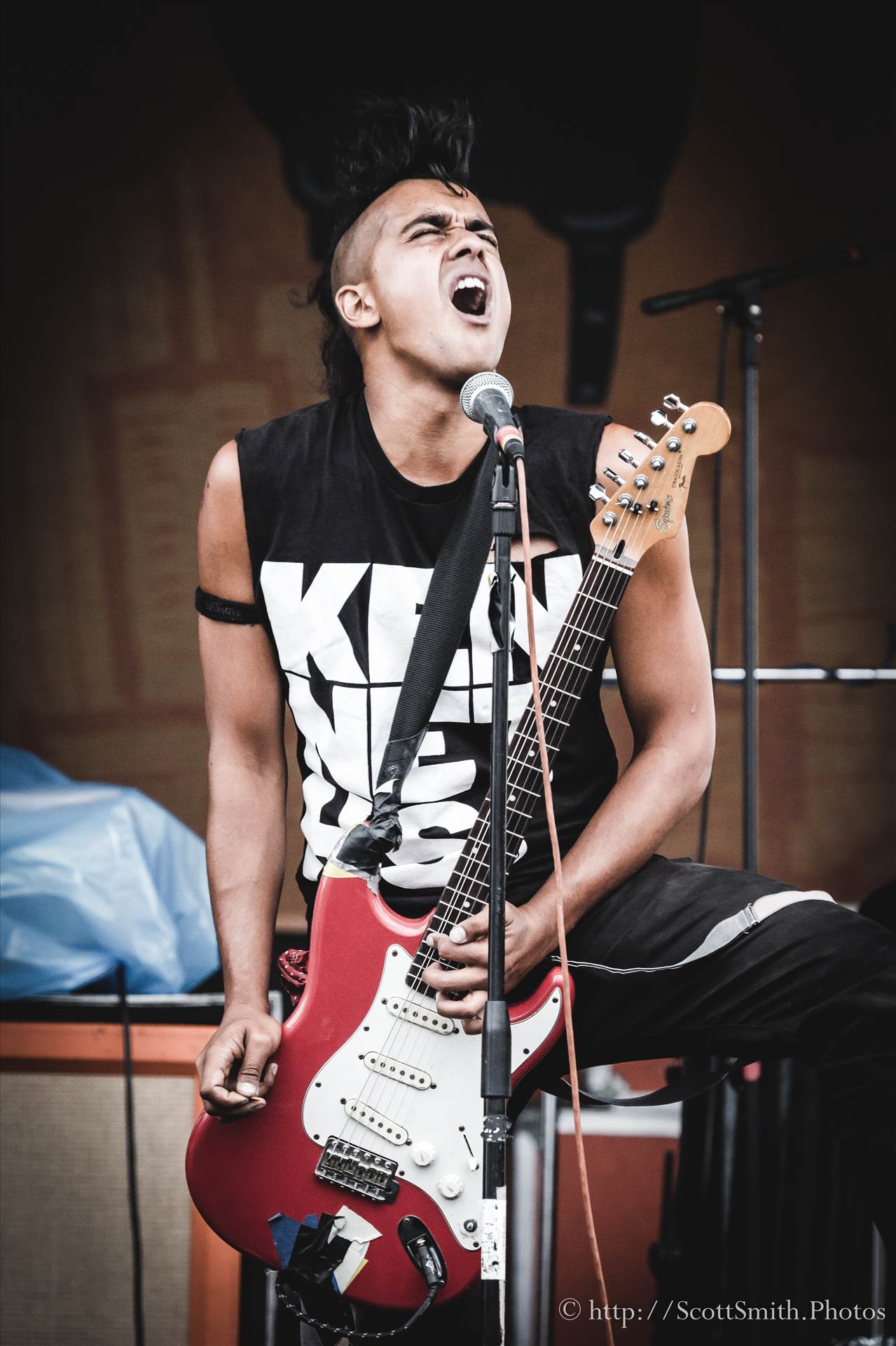 Denver Warped Tour 2015 5  by Scott Smith Photos