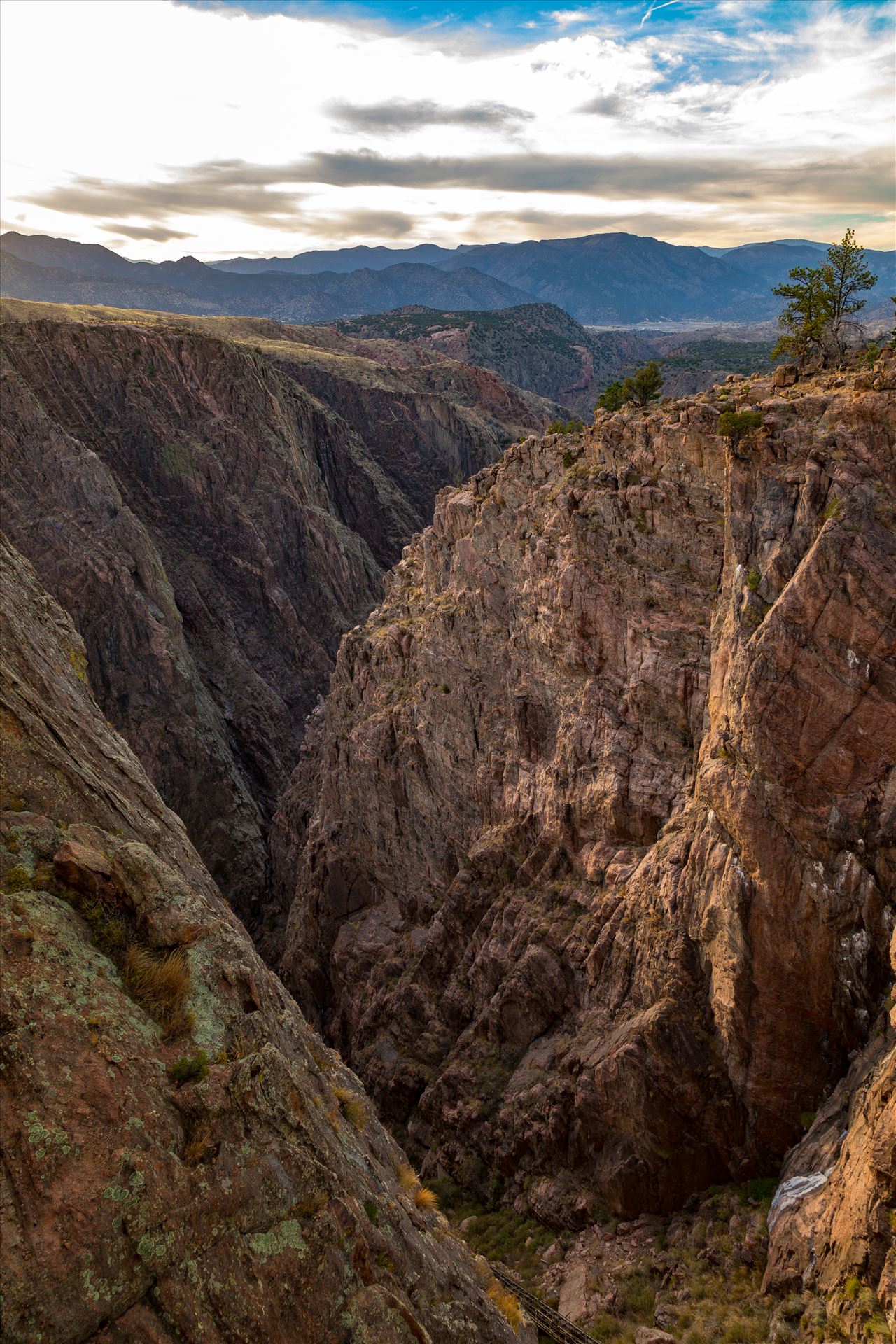 Royal Gorge No 1 The view of the Royal Gorge, in Canon City Colorado. by Scott Smith Photos