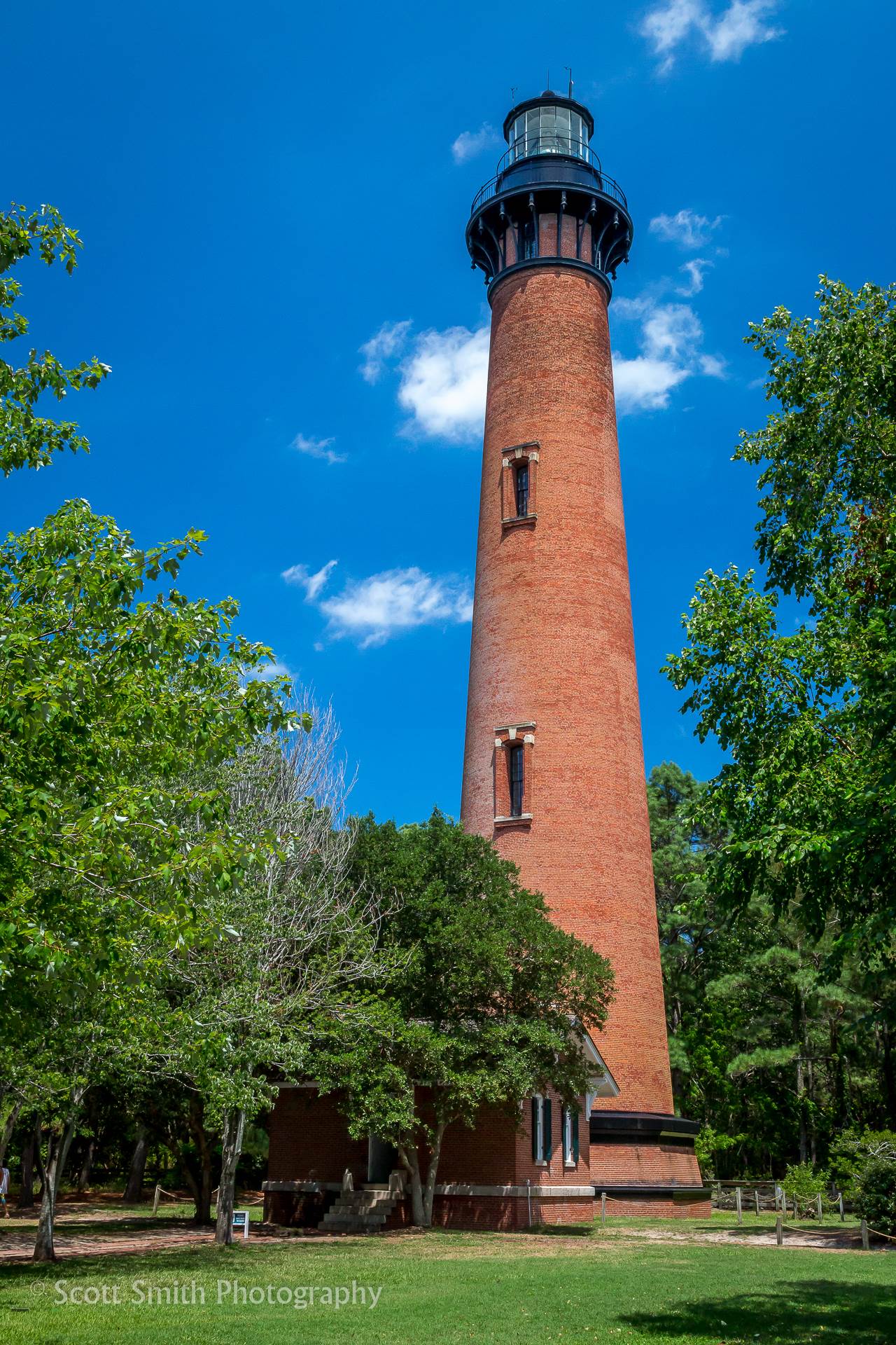 Currituck Lighthouse Full Currituck, North Carolina Lighthouse by Scott Smith Photos