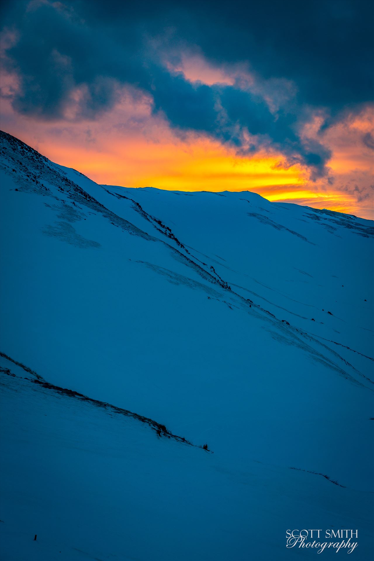 Colorado Winter 02  by Scott Smith Photos