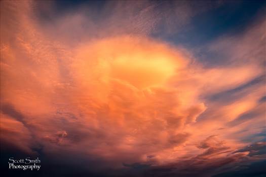 Colorado Sunset by Scott Smith Photos