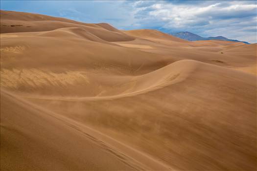 Great Sand Dunes 3 by Scott Smith Photos