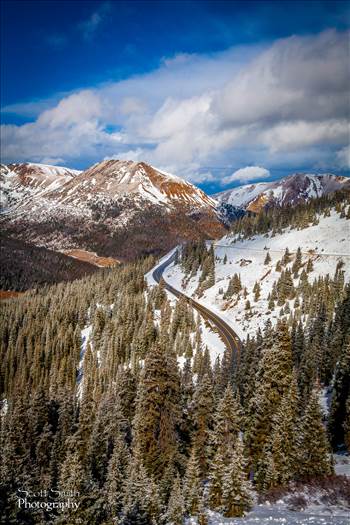 Loveland Pass by Scott Smith Photos