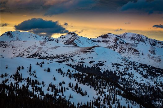 Colorado Winter 10 by Scott Smith Photos