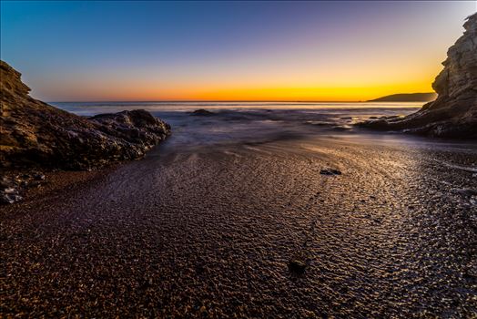 Sunset at Shell Beach 5 - 