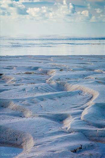 Sandbar Patters by Scott Smith Photos